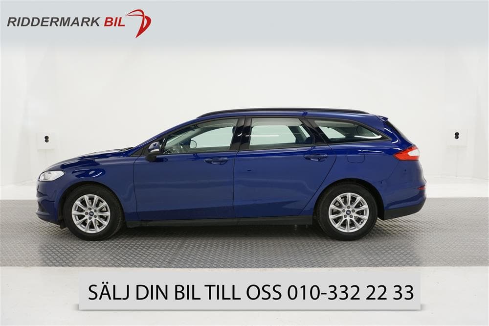 Ford Mondeo 2.0 TDCi 150hk