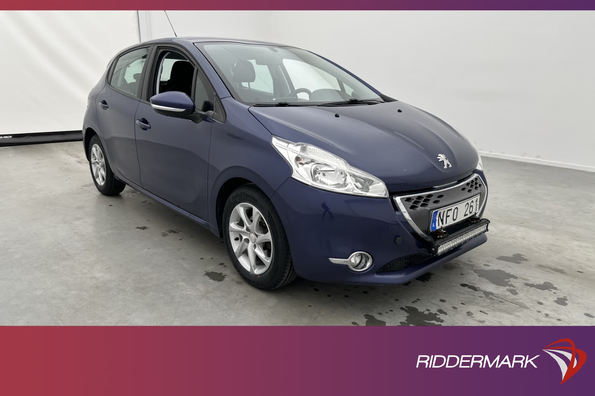 Peugeot 208 1.4 68hk