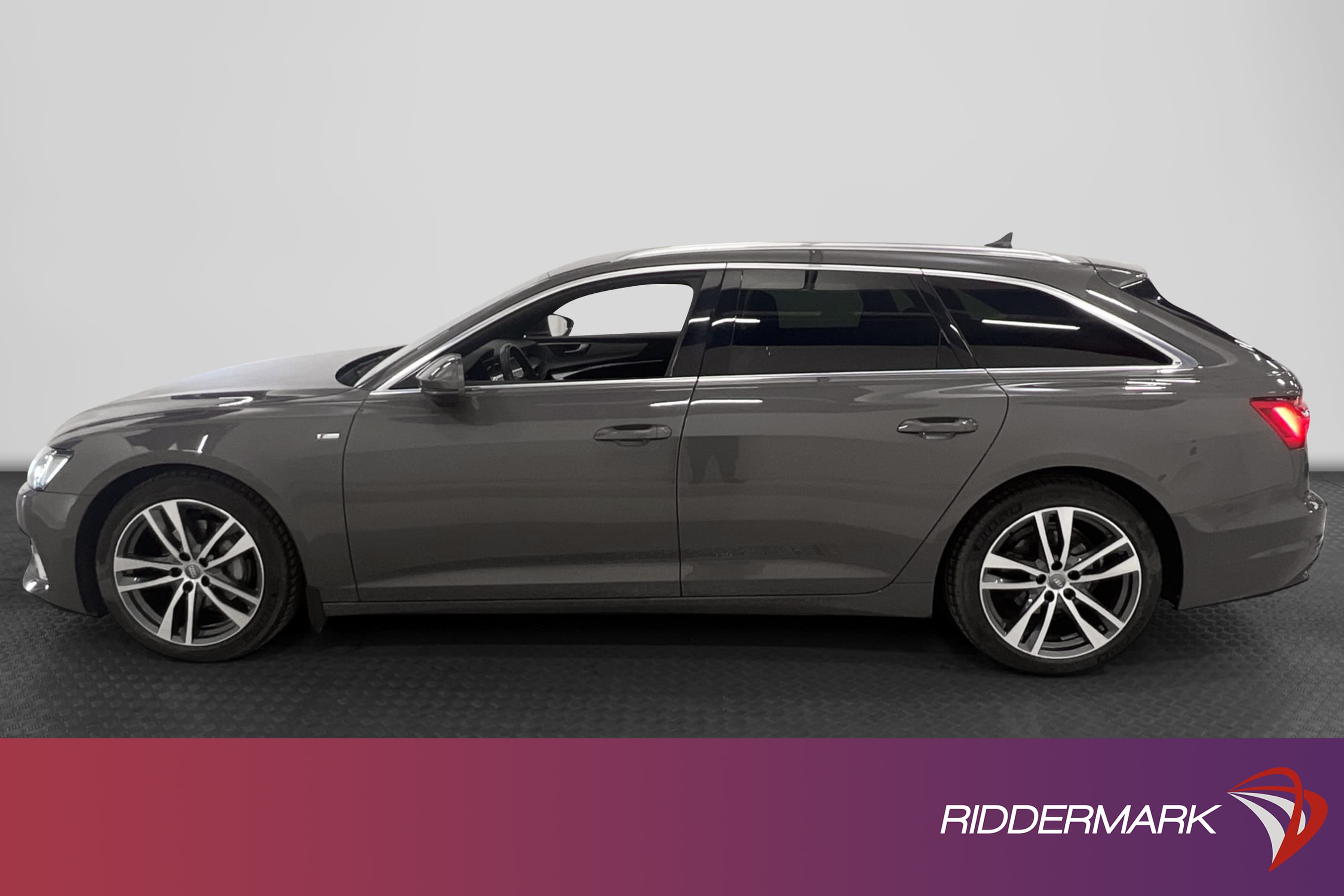 Audi A6 Avant 40 TDI 204 hk