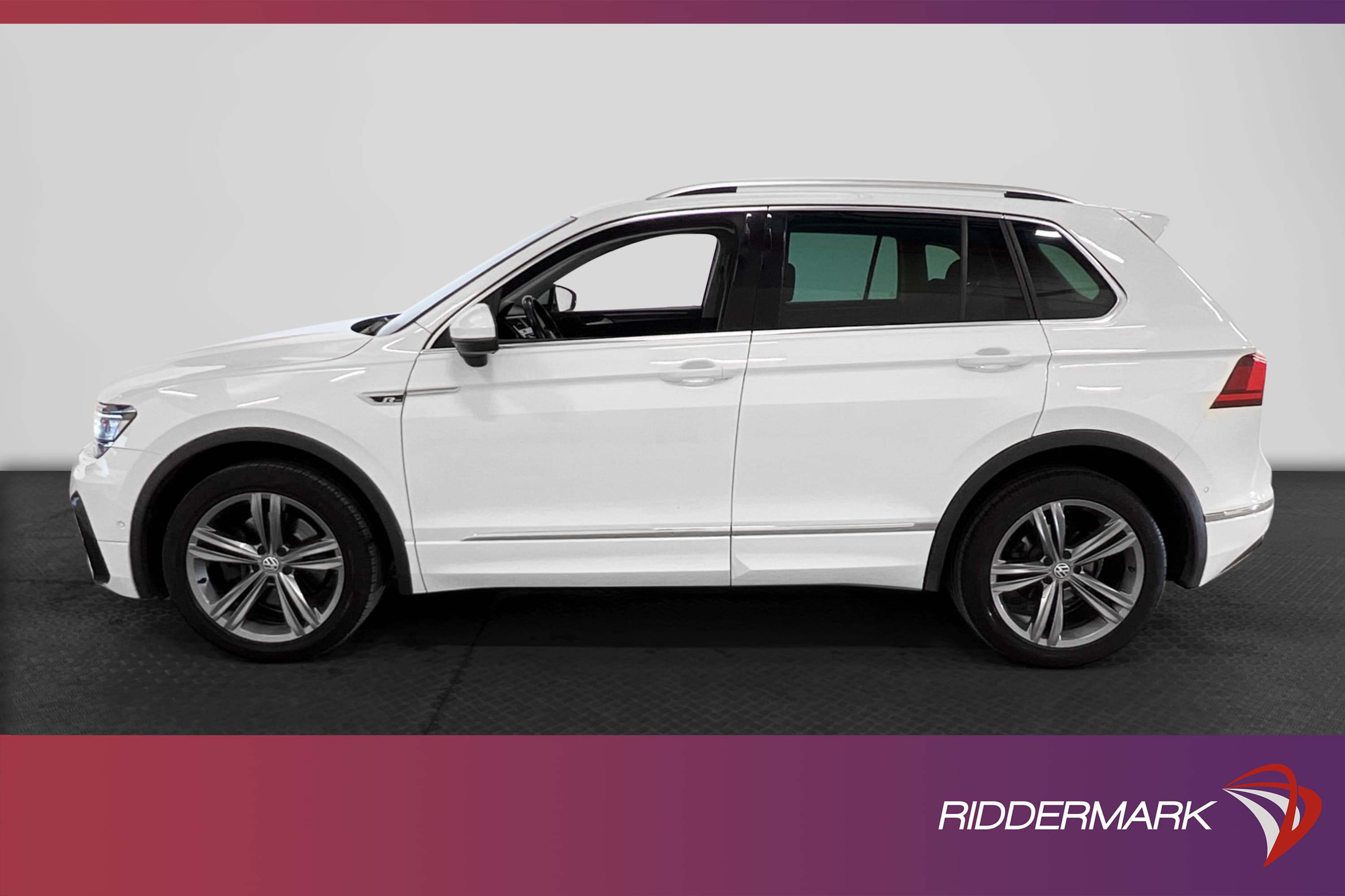 Volkswagen Tiguan 4M 190hk
