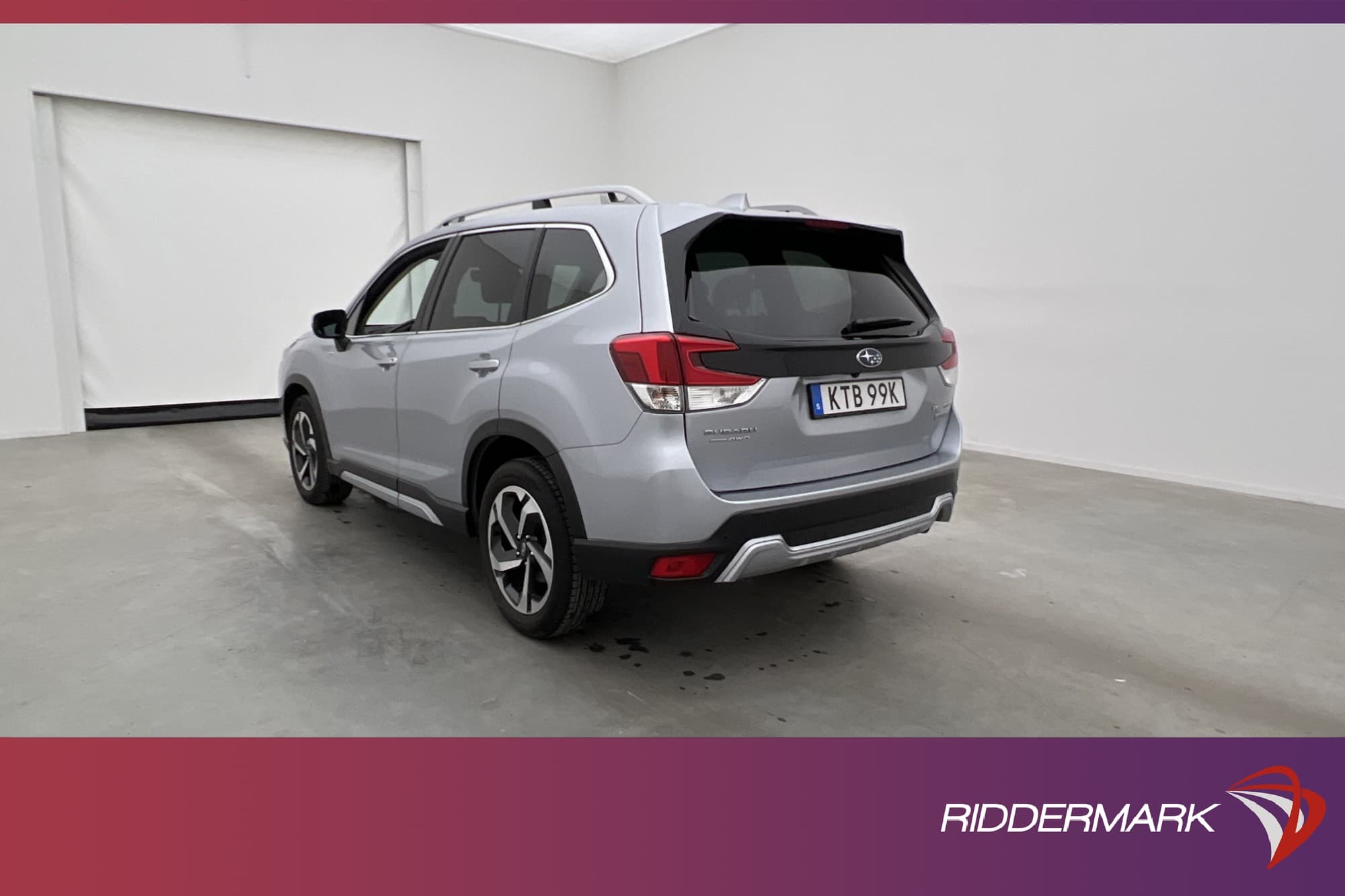 Subaru Forester e-Boxer 150hk 4WD