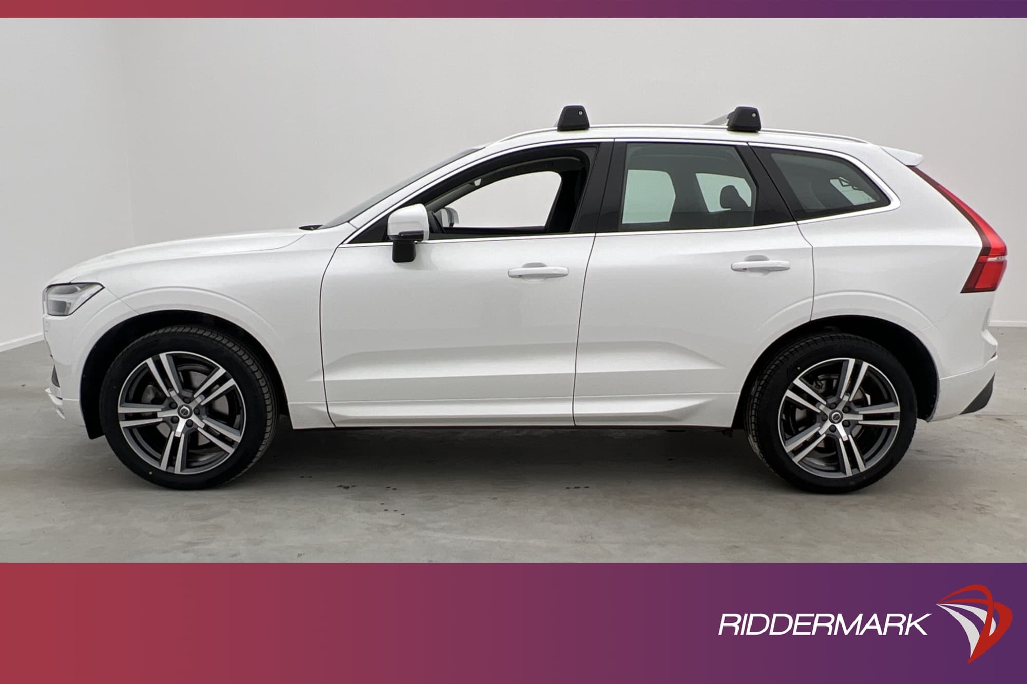 Volvo XC60 B4 197hk AWD Momentum