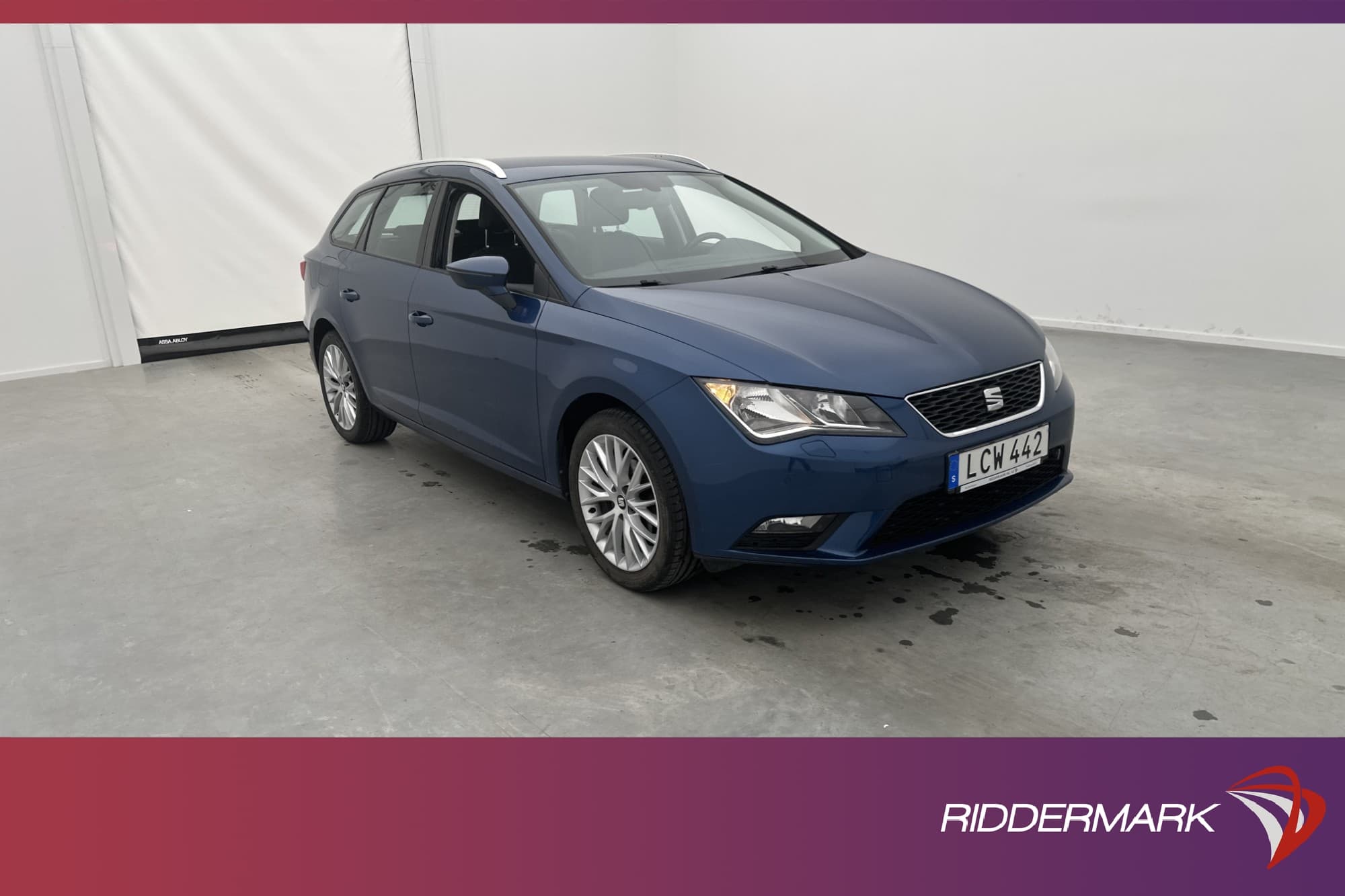 SEAT Leon ST TSI 110hk