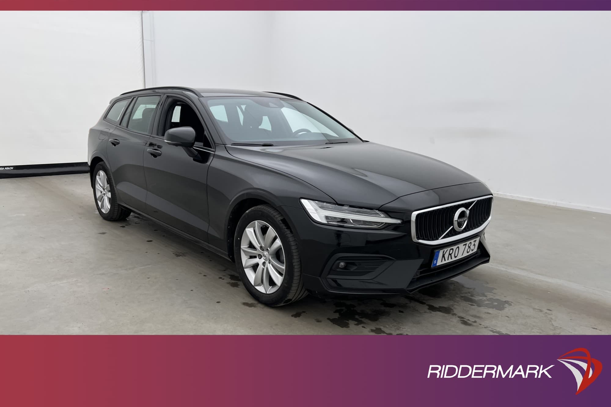 Volvo V60 D3