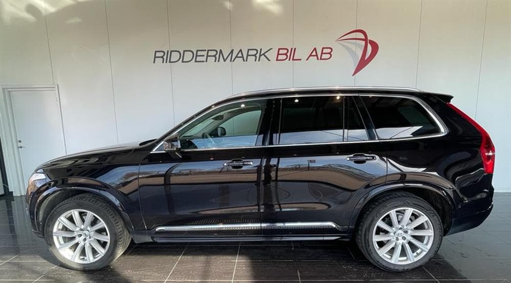 Volvo XC90 D5 AWD 7-Sits