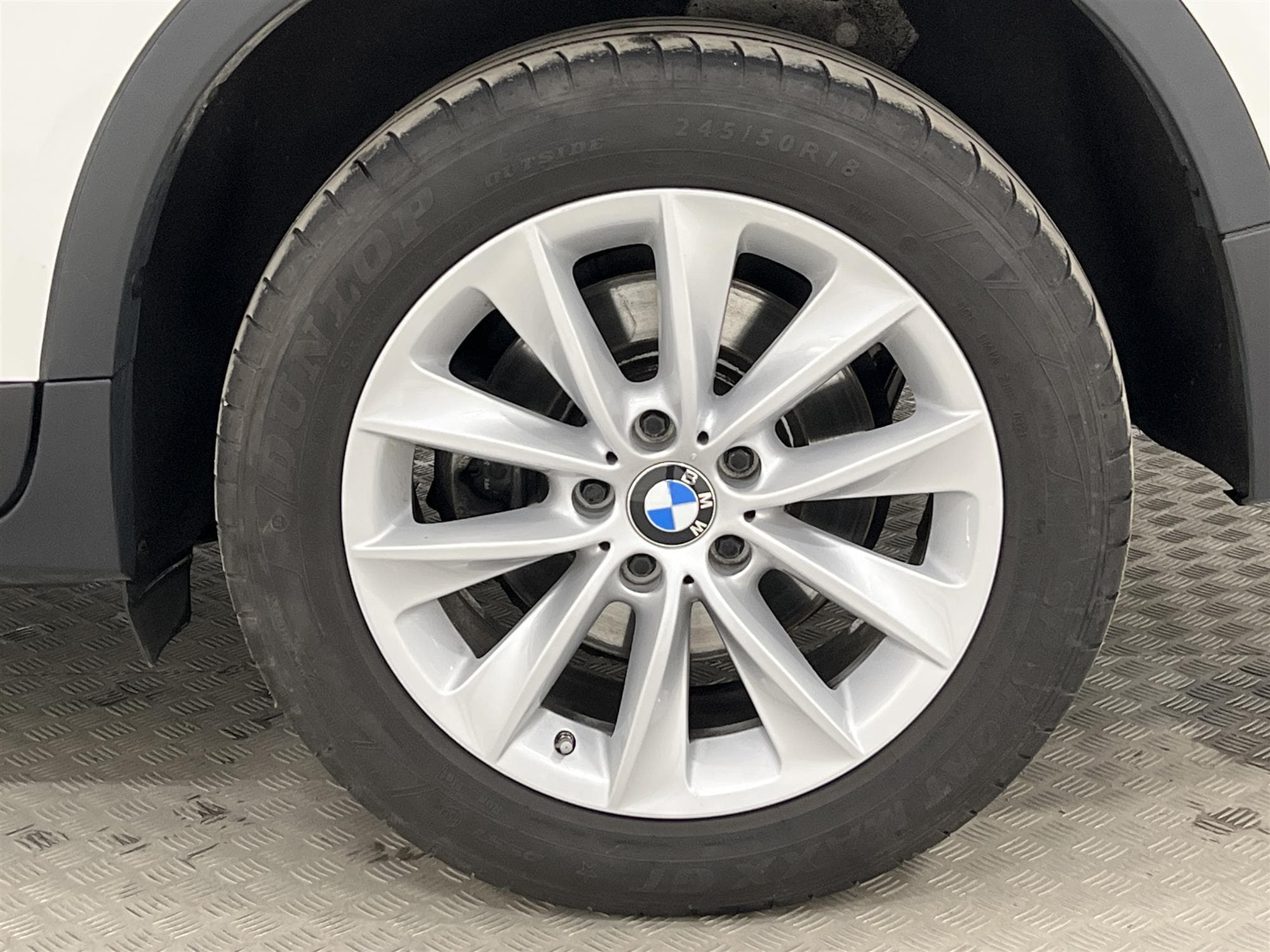 BMW X3 xDrive20d 190hk Steptronic Halvskinn Drag 0.52/mil