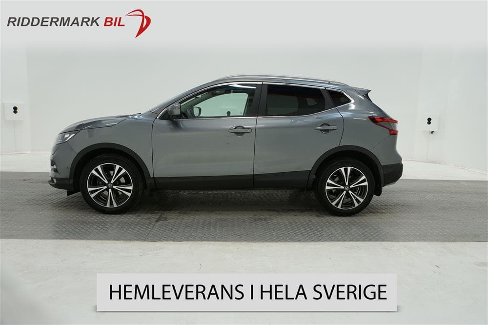 Nissan Qashqai 1.2 DIG-T 115hk