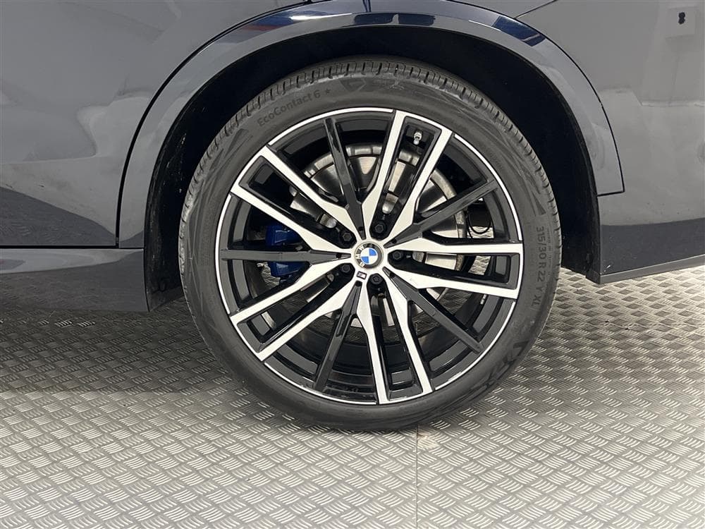 BMW X5 xDrive30d 286hk MHEV Innovation 360 Harman Pano interiör