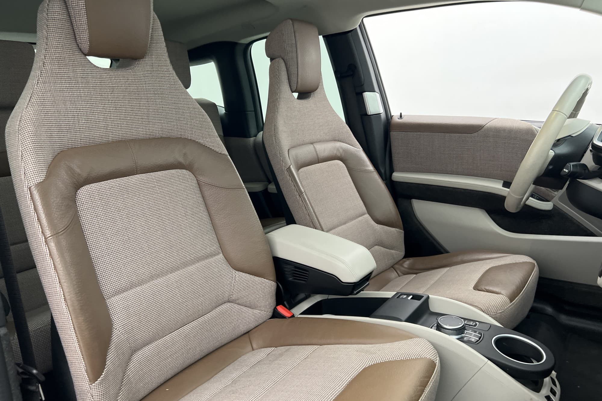 BMW i3s 94 Ah, 183hk Comfort Advanced Värmare Taklucka H/K