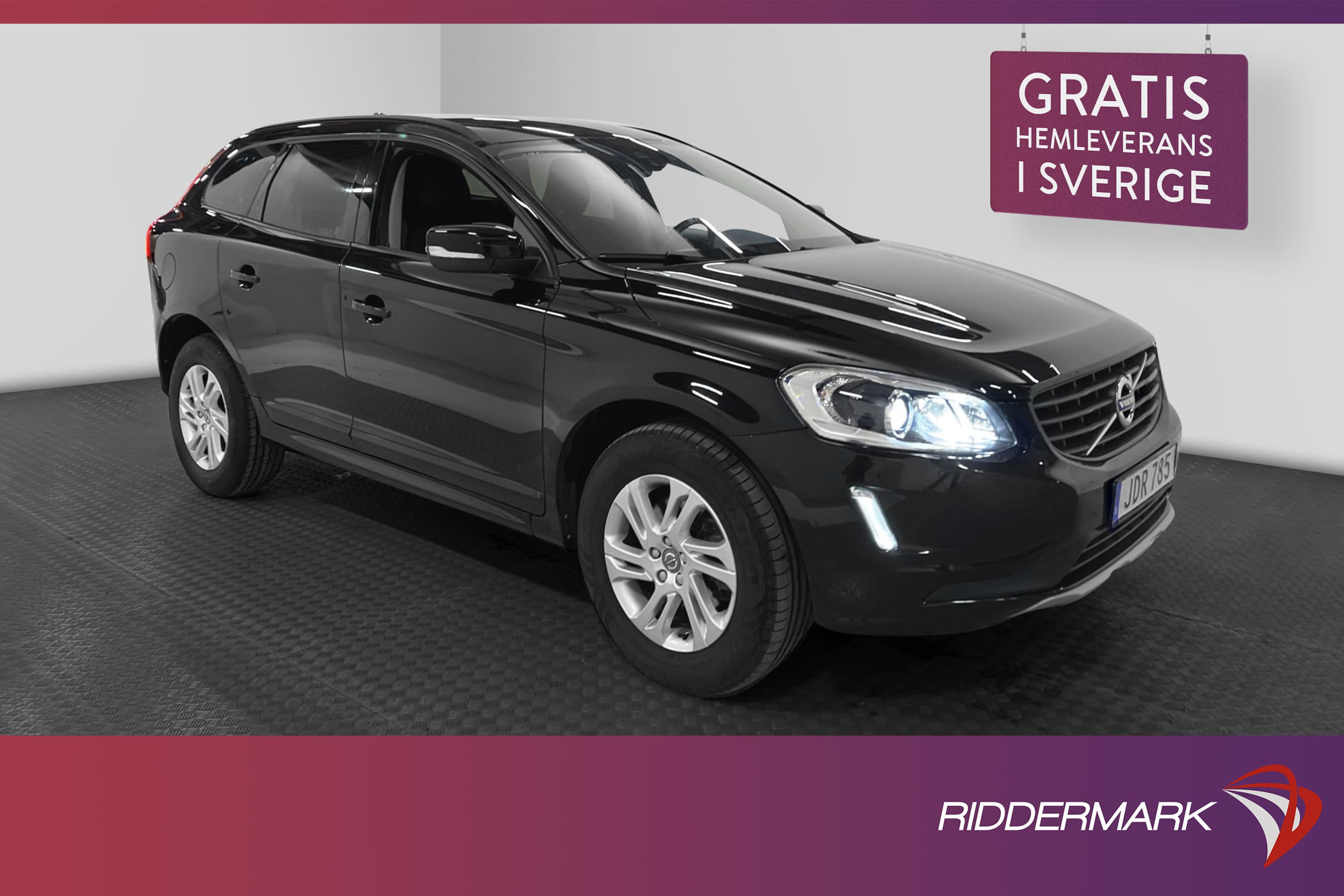 Volvo XC60 D3