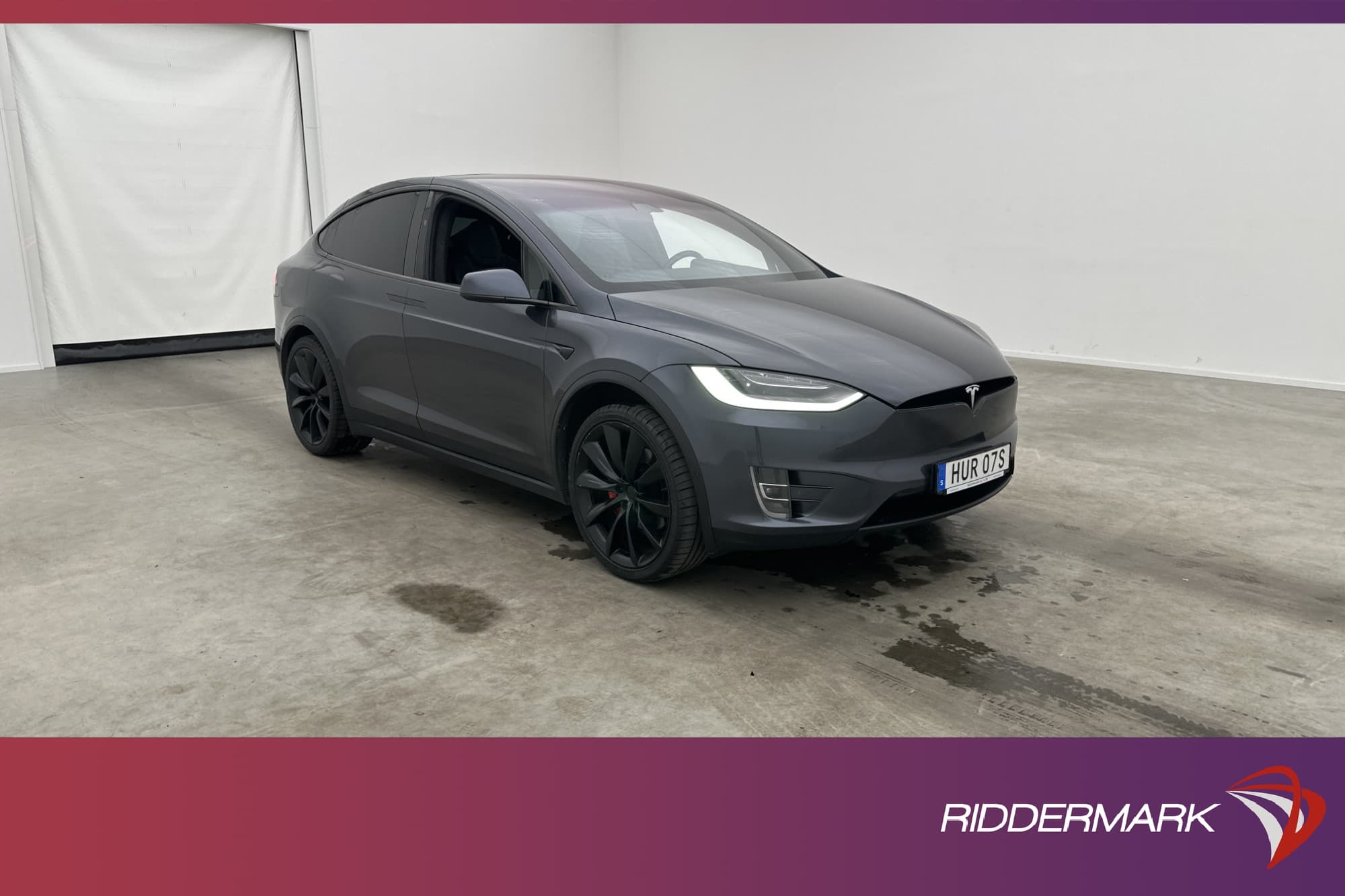 Tesla Model X Performance