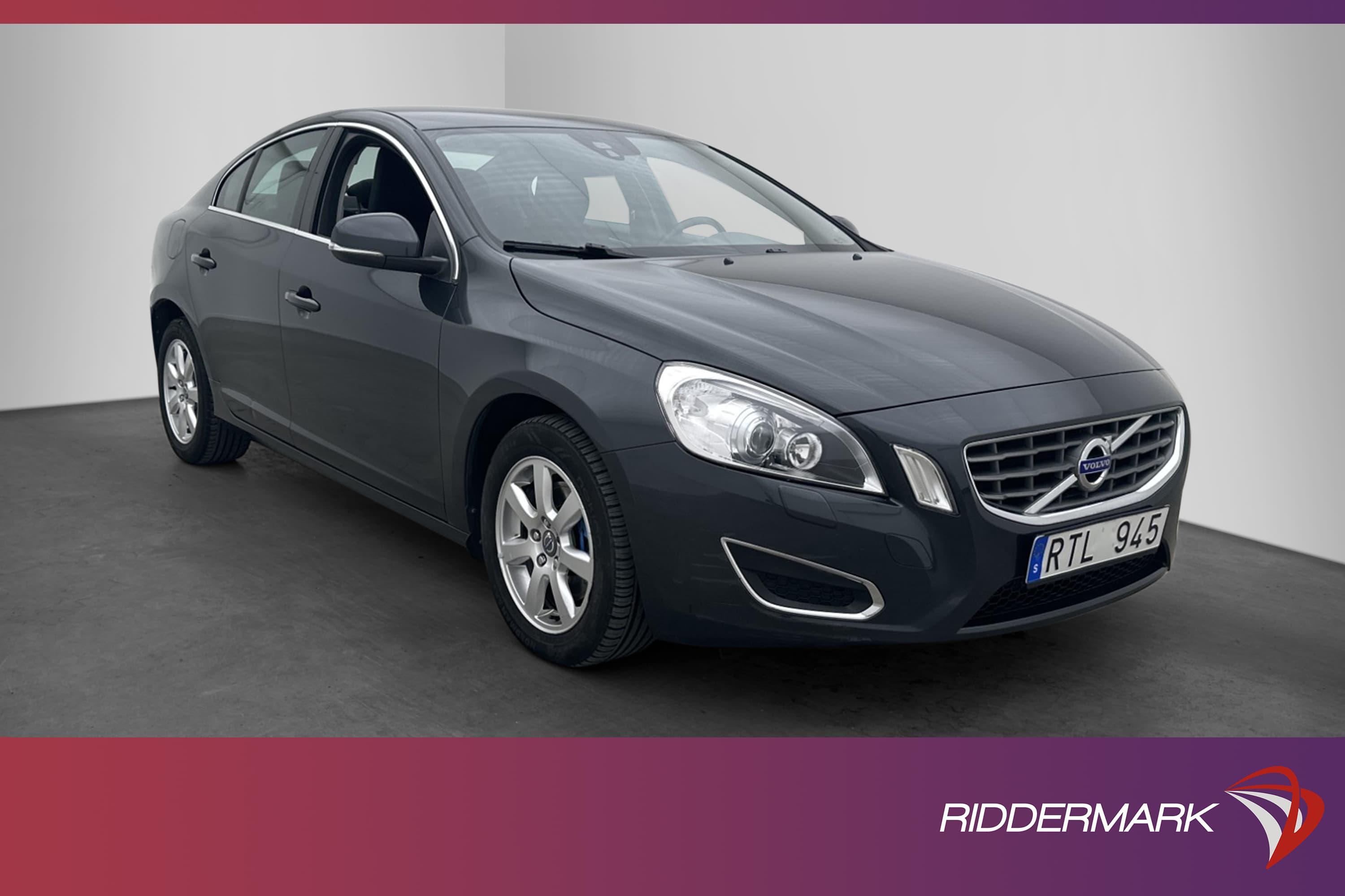 Volvo S60 D3
