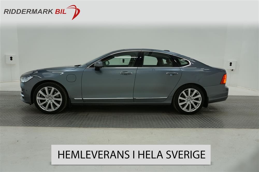 Volvo S90 T8 AWD TwEn 407hk