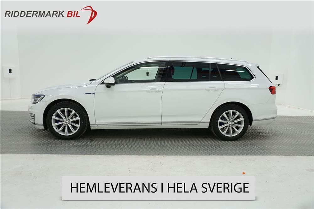 Volkswagen Passat GTE 218hk