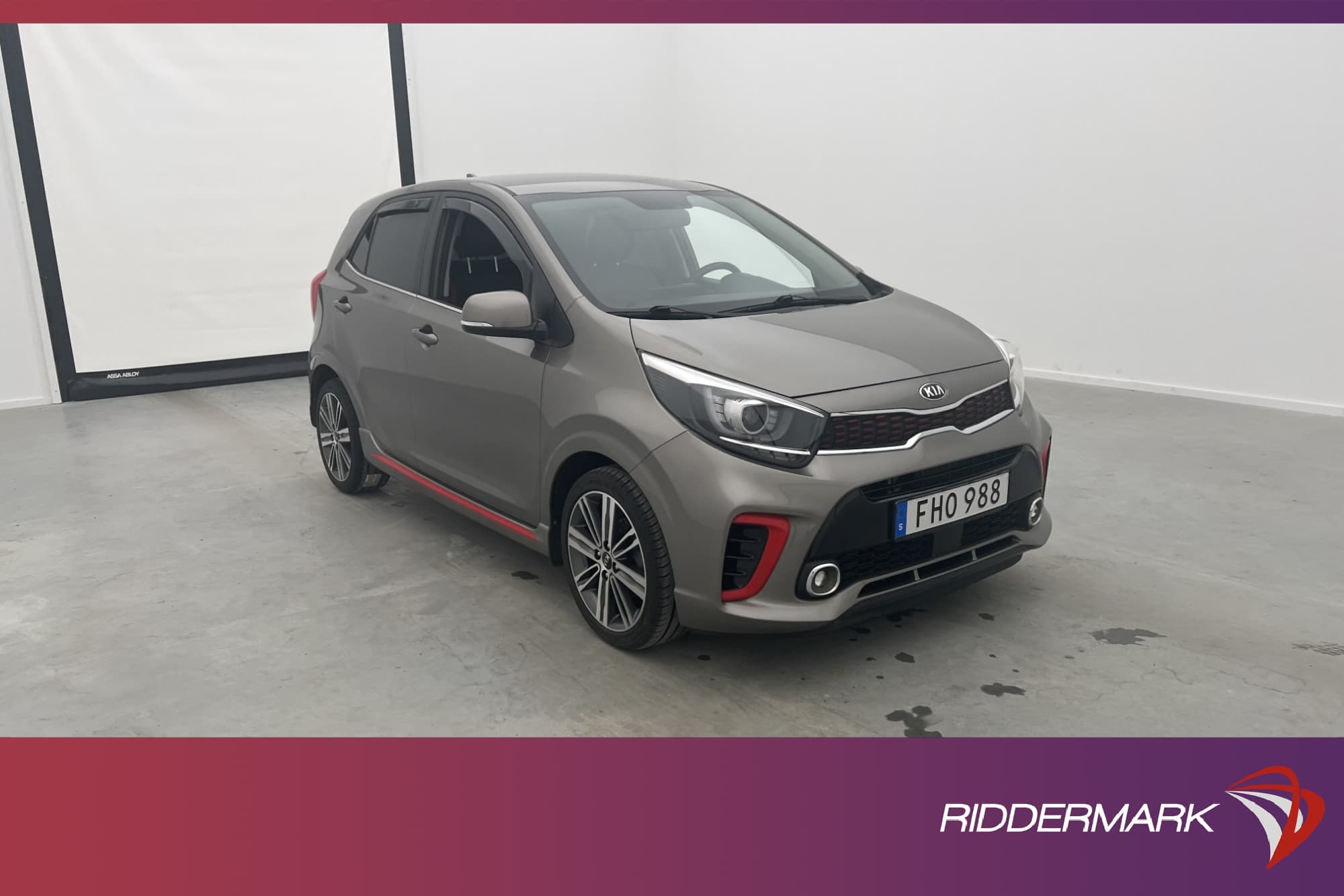 Kia Picanto 1.0 T-GDI 100hk