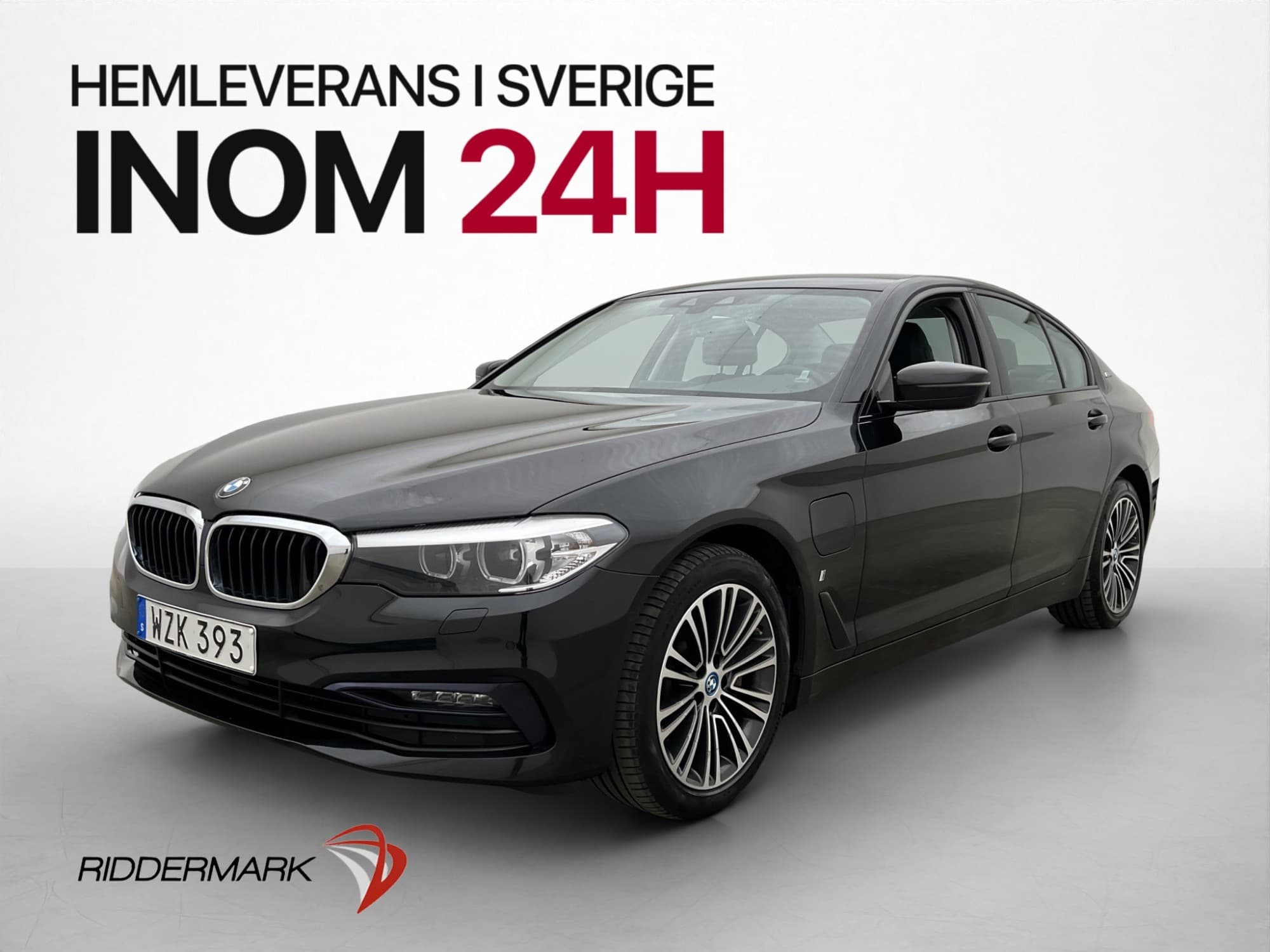 BMW 530e