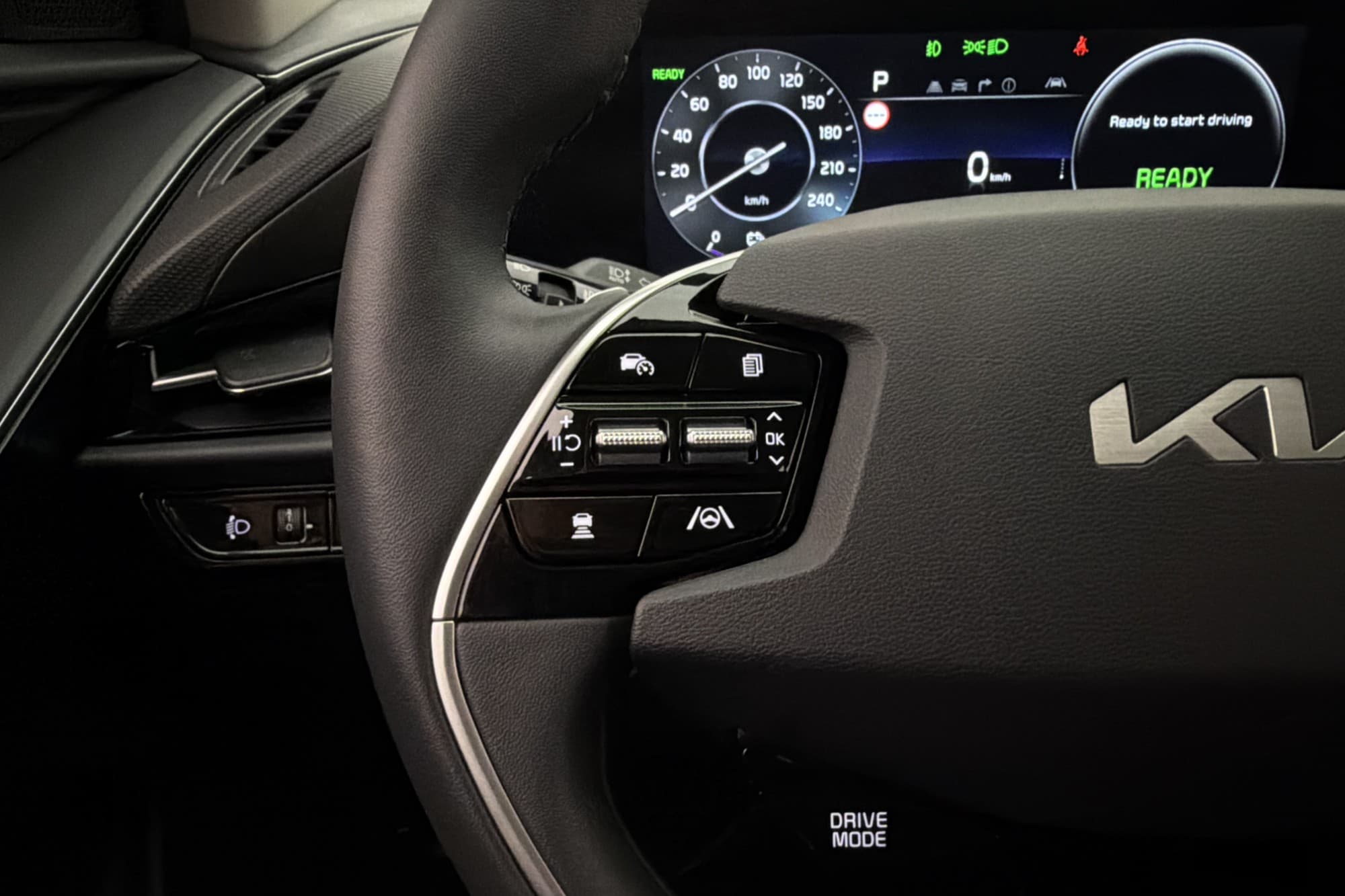 Kia Niro EV Advance H/K Läder Ventilerade Värm Kamera Navi