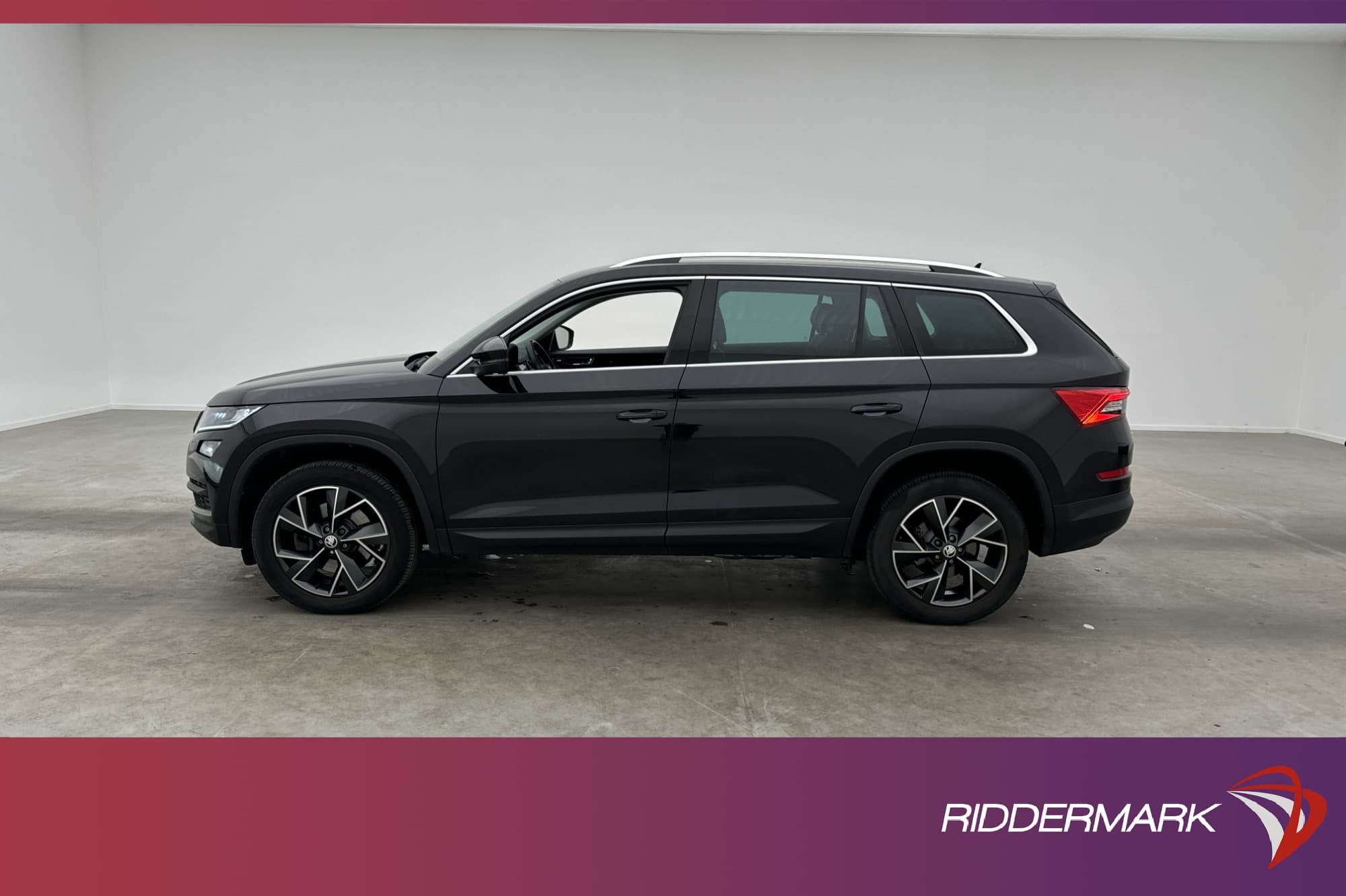 Škoda Kodiaq TDI 4x4 190hk
