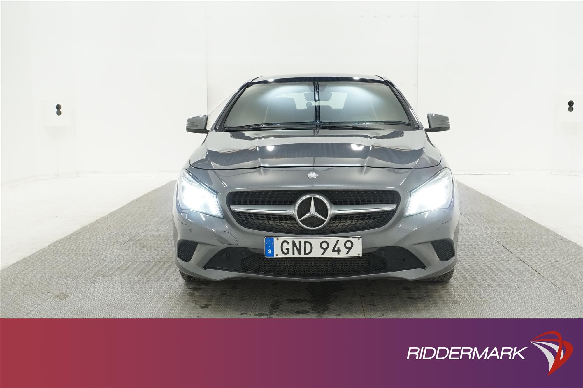 Mercedes-Benz CLA Coupé 220 170hk AMG