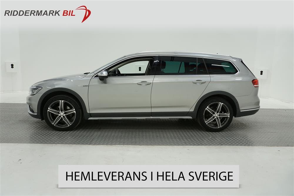 Volkswagen Passat Alltrack TDI 4M 190hk