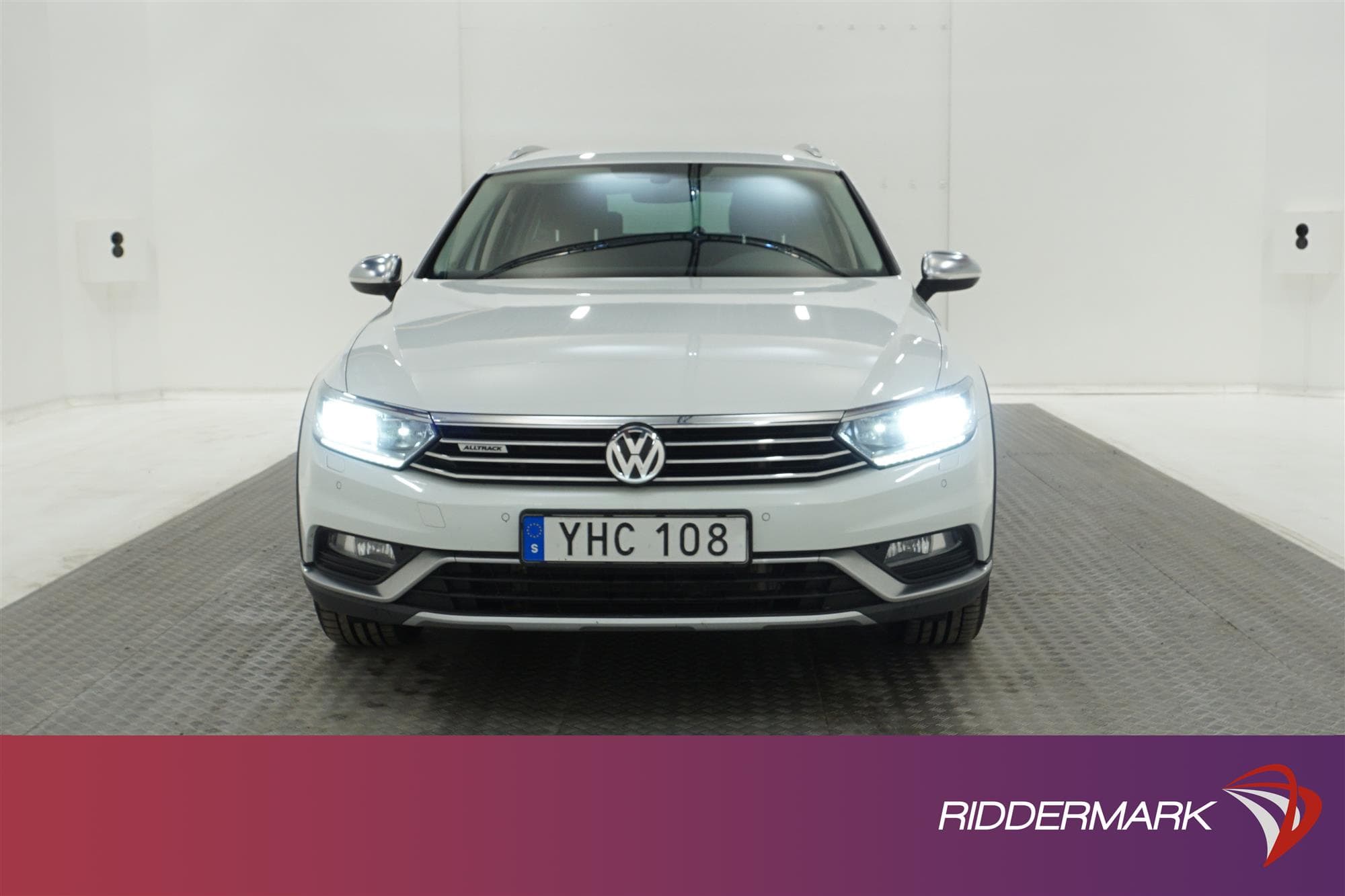 Volkswagen Passat Alltrack 190hk 4M