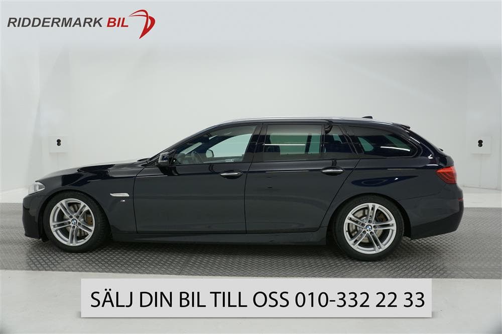 BMW 535D XDRIVE