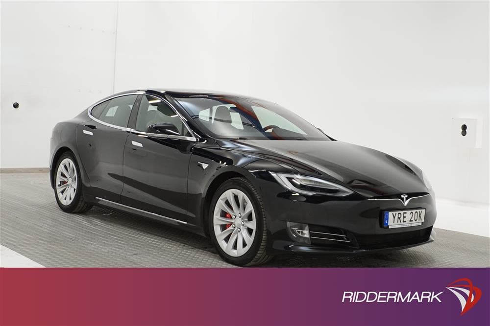 Tesla Model S Performance AWD 761hk Pano Moms Leasbar