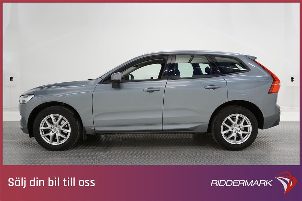 Volvo XC60 T5 254hk