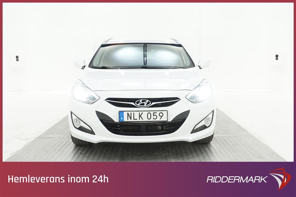 Hyundai i40 CW 1.7 CRDi 136hk
