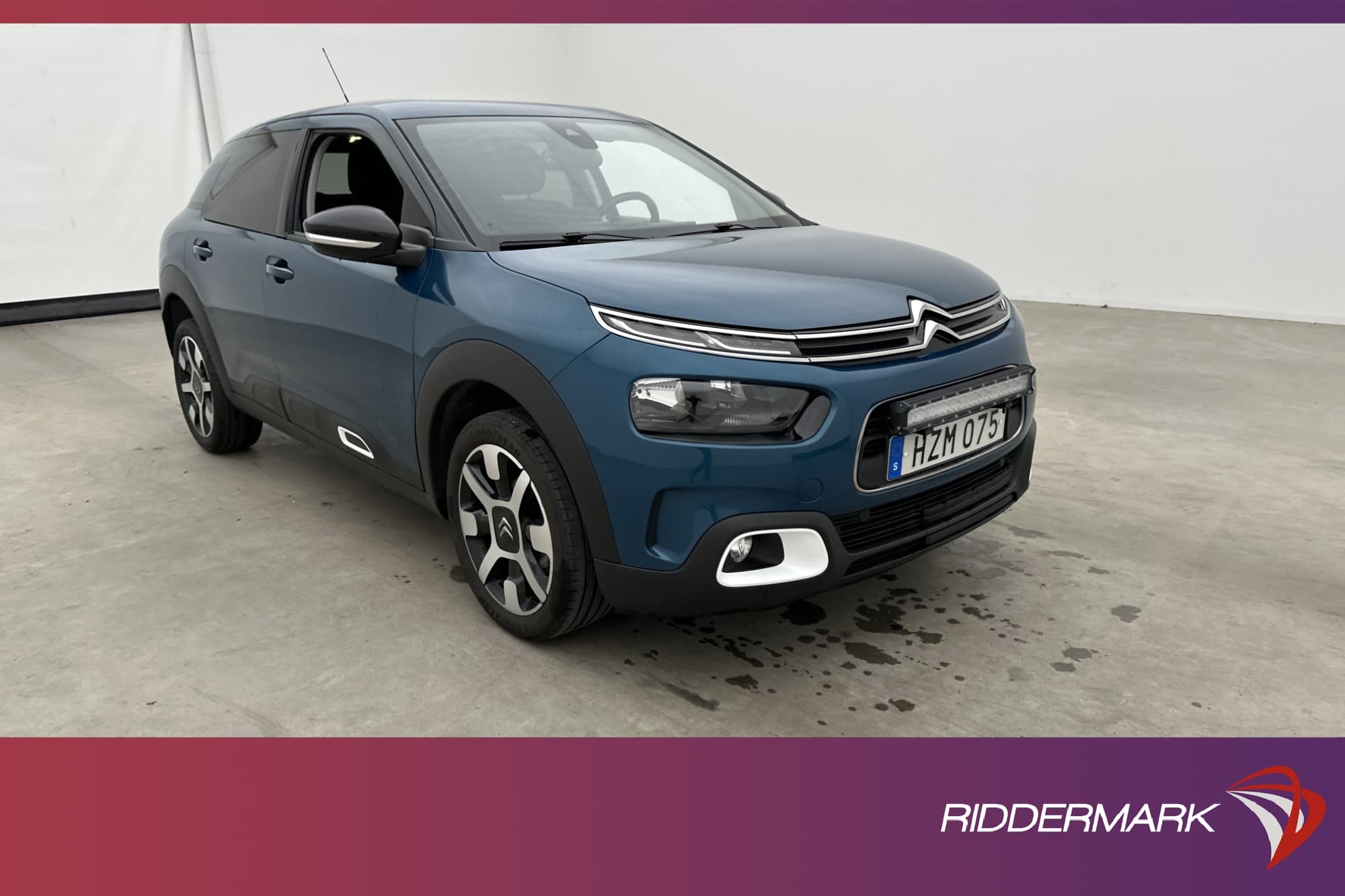 Citroën C4 Cactus 1.2 PureTech 110hk