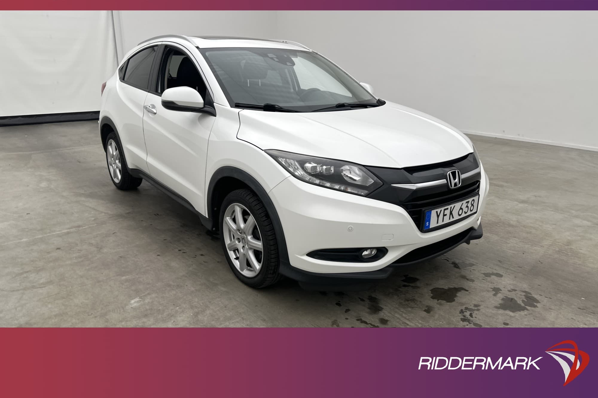 Honda HR-V 1.5 i-VTEC 131hk