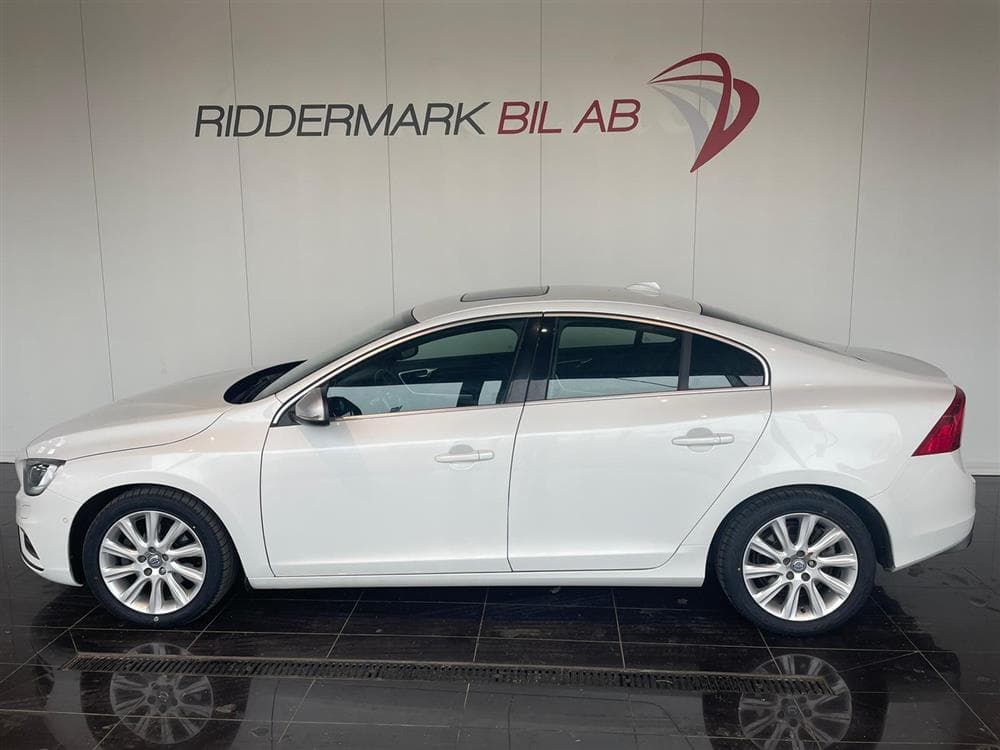 Volvo S60 D4 190hk