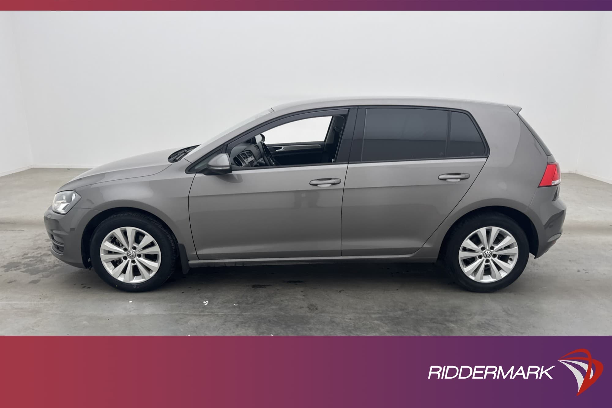 Volkswagen Golf 1.4 TSI MultiFuel 122hk