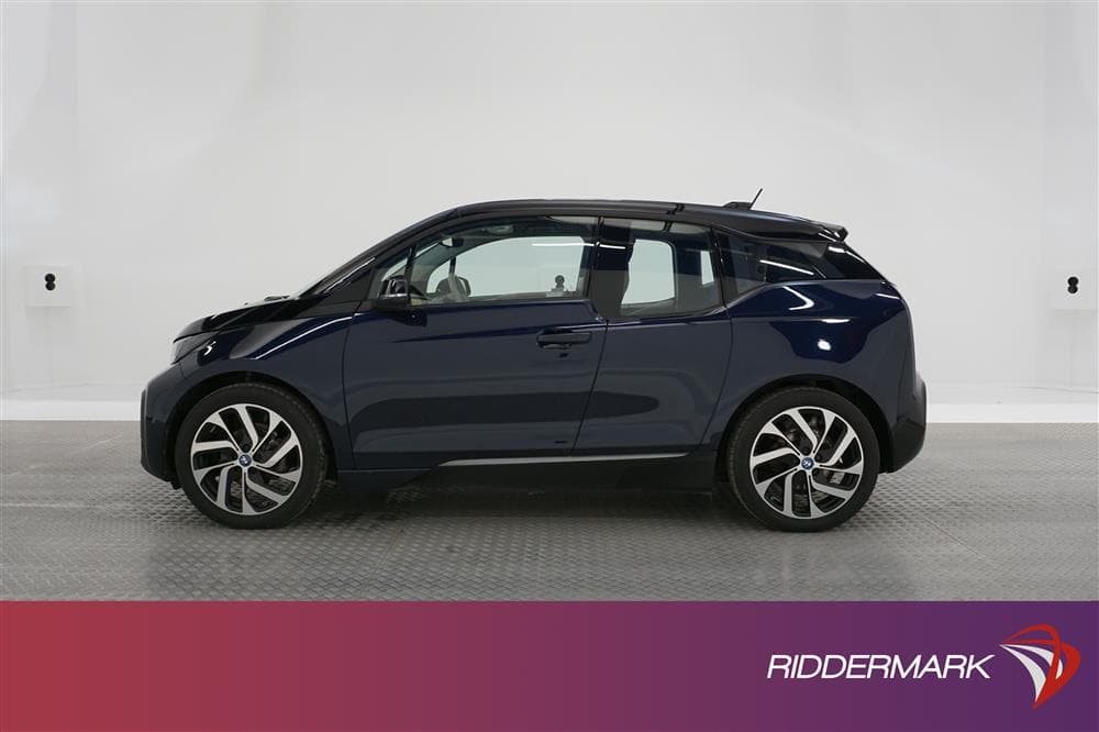BMW i3 REX 94Ah 170hk