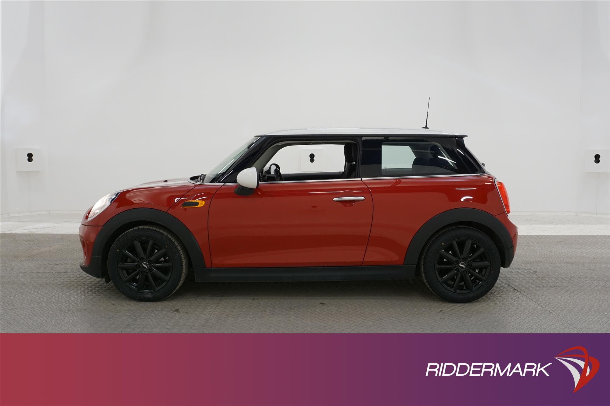 MINI Cooper 136hk