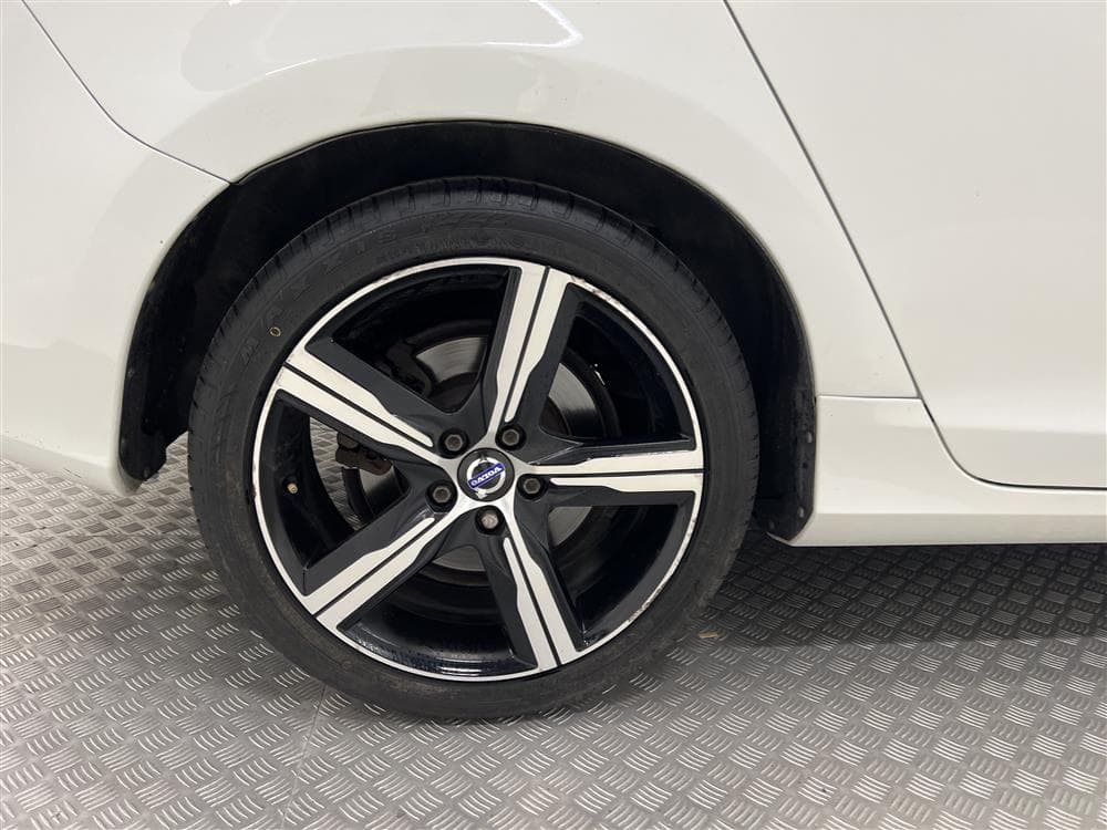 Volvo V60 D3 150hk R-Design VOC Värmare Sensorer 0,4l/milinteriör