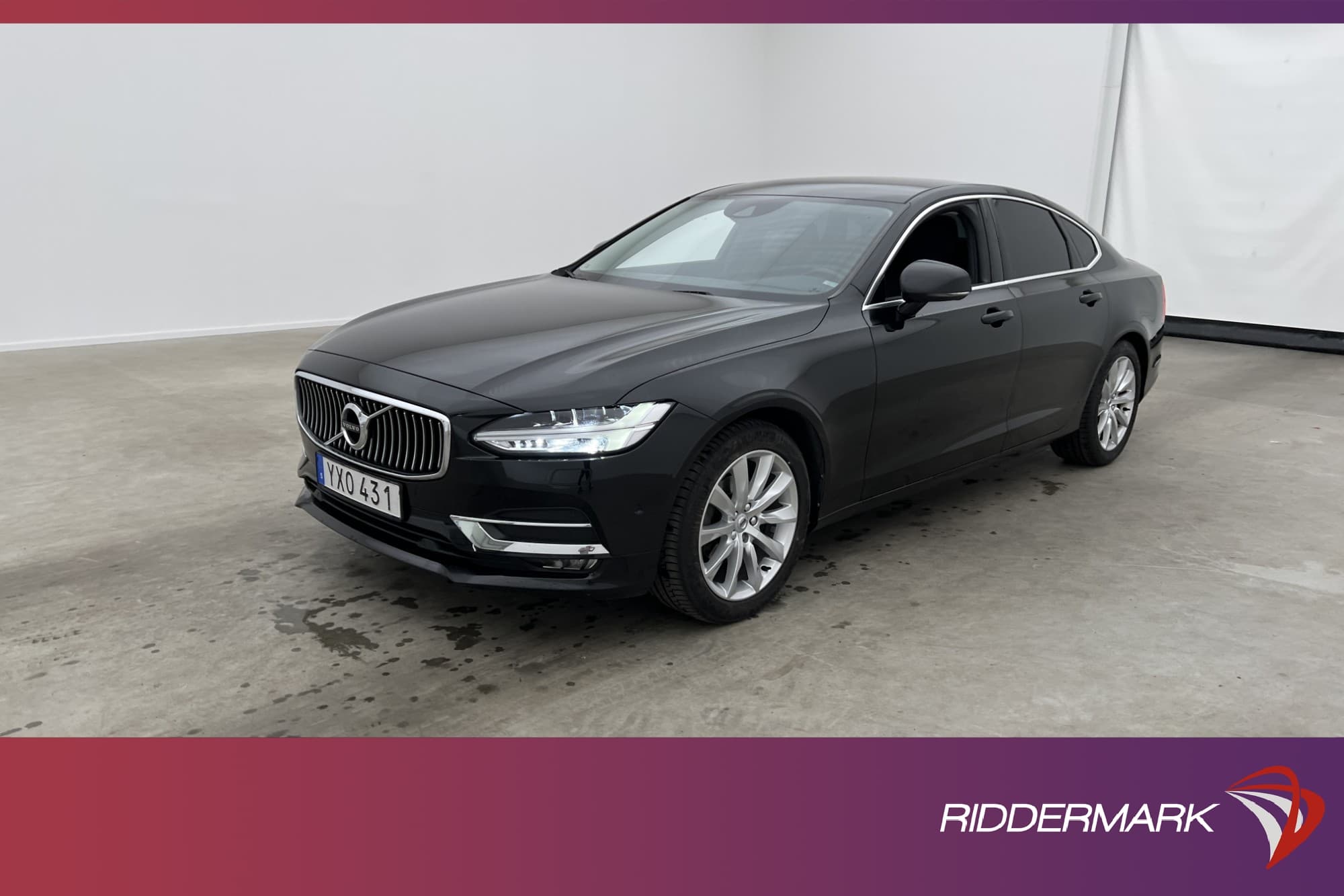 Volvo S90 D4 AWD