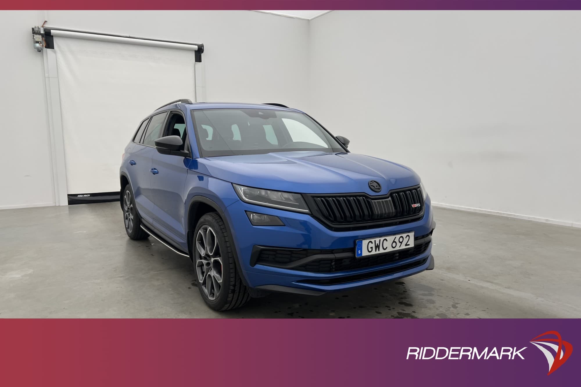Skoda Kodiaq RS TDI 4x4 240hk