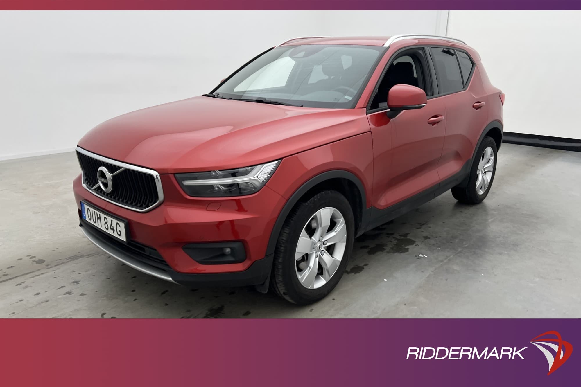 Volvo XC40 T4 AWD