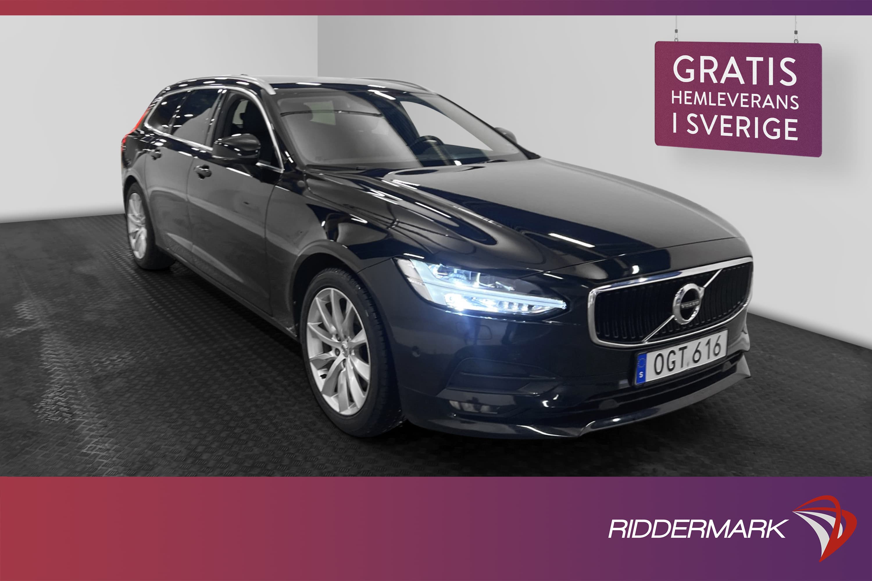 Volvo V90 D4 190kh