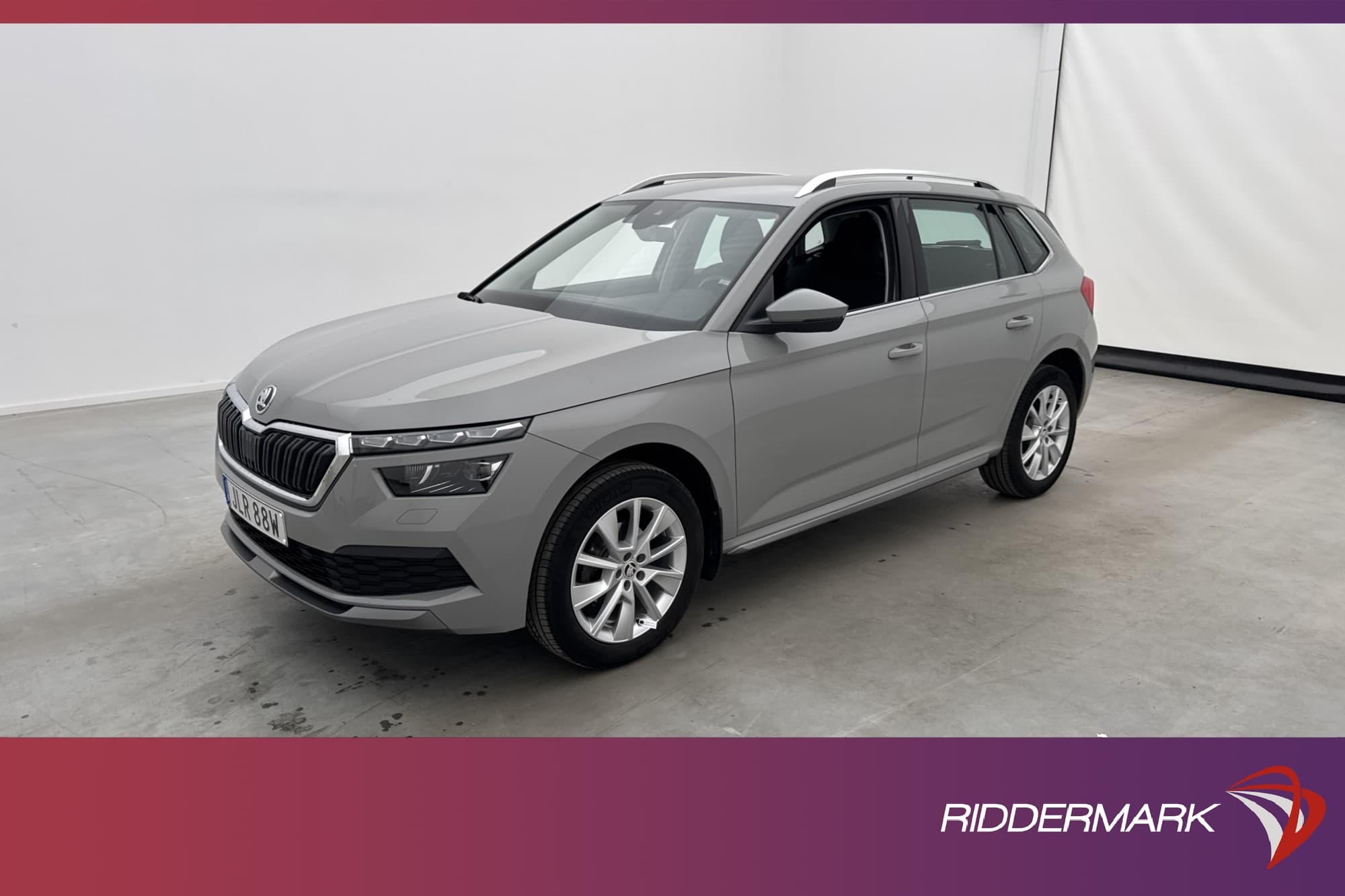 Skoda Kamiq TSI 115hk