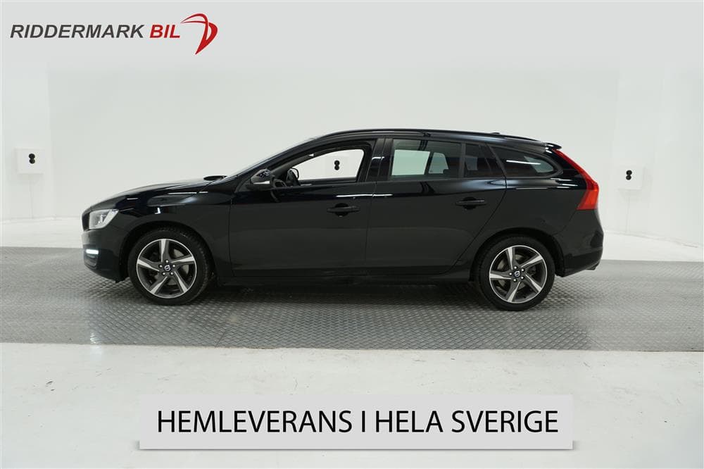 Volvo V60 D2 115hk