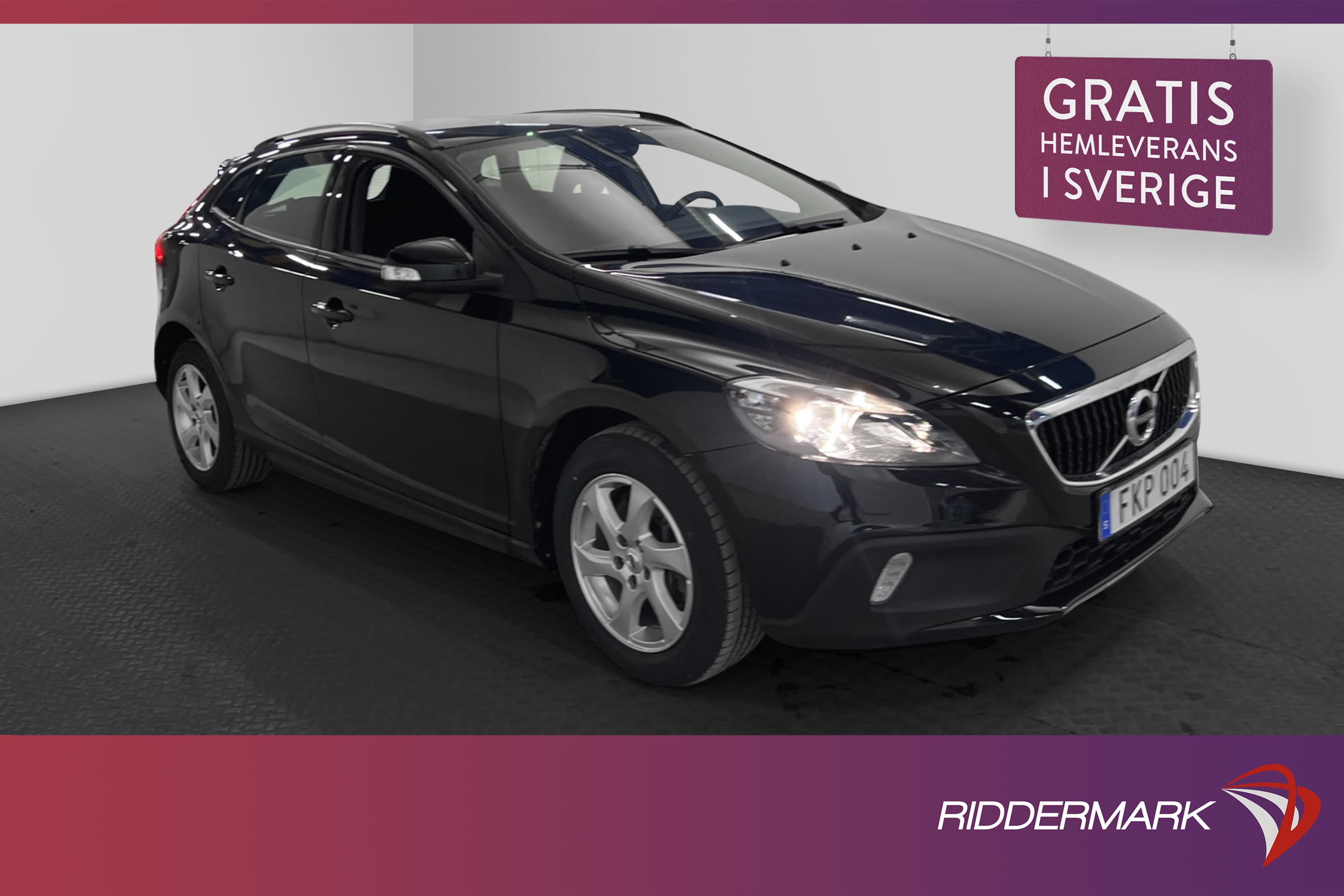 Volvo V40 Cross Country T3 152hk
