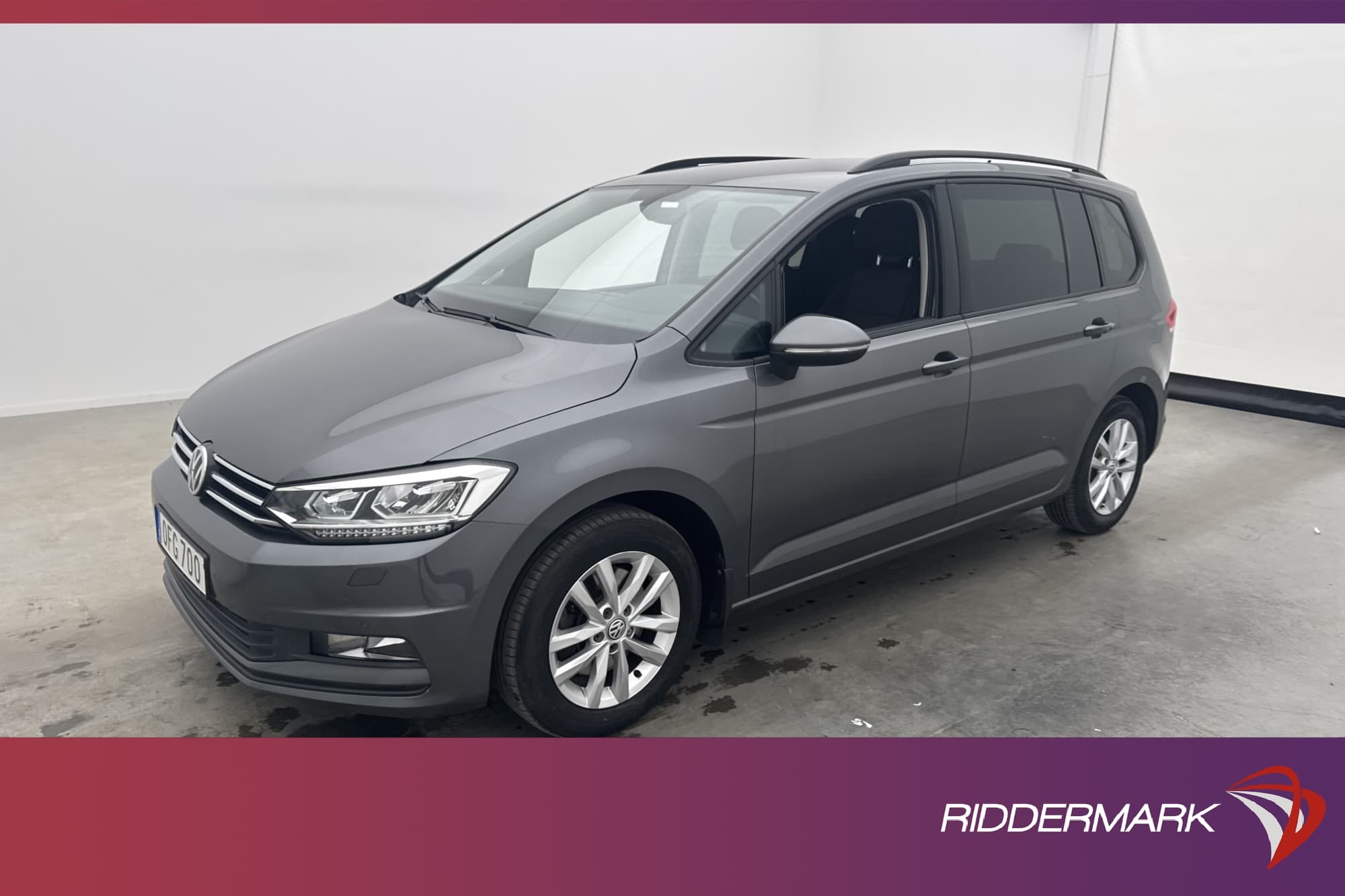 Volkswagen Touran TSI 150hk