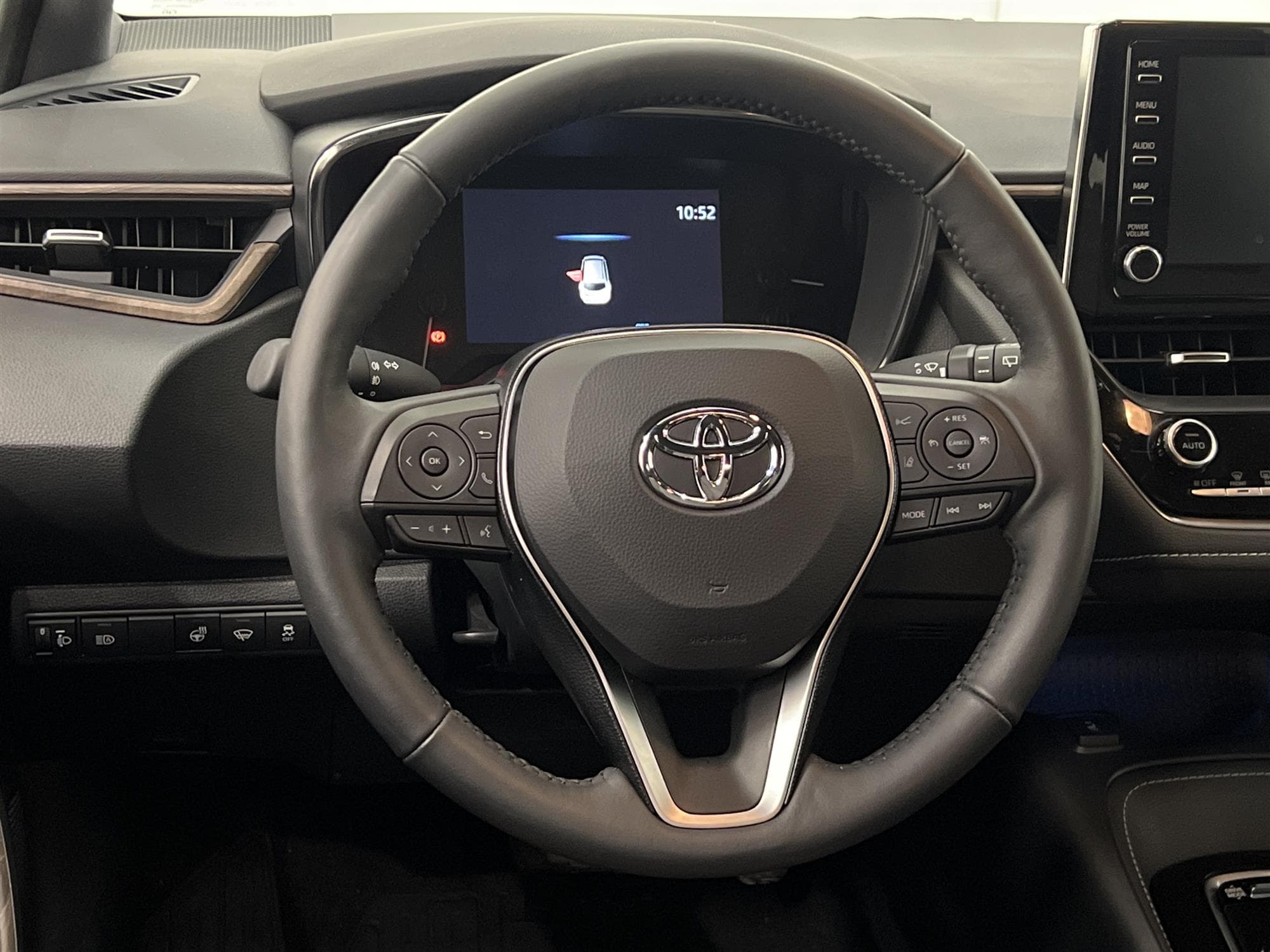Toyota  Corolla TREK Hybrid e-CVT 122hk B-Kam 0,38L/mil
