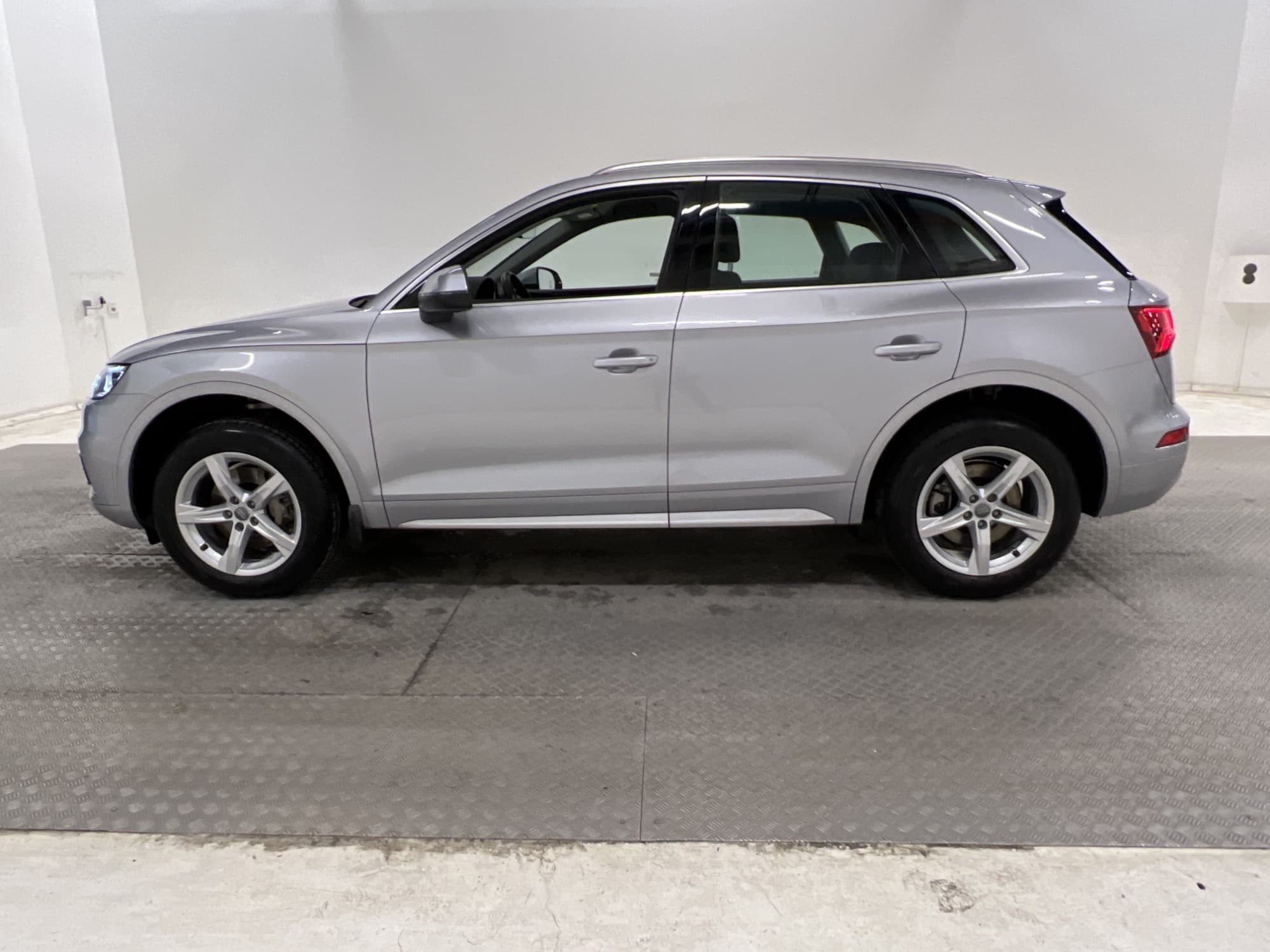 Audi Q5 Quattro 2.0 TDI 190hk