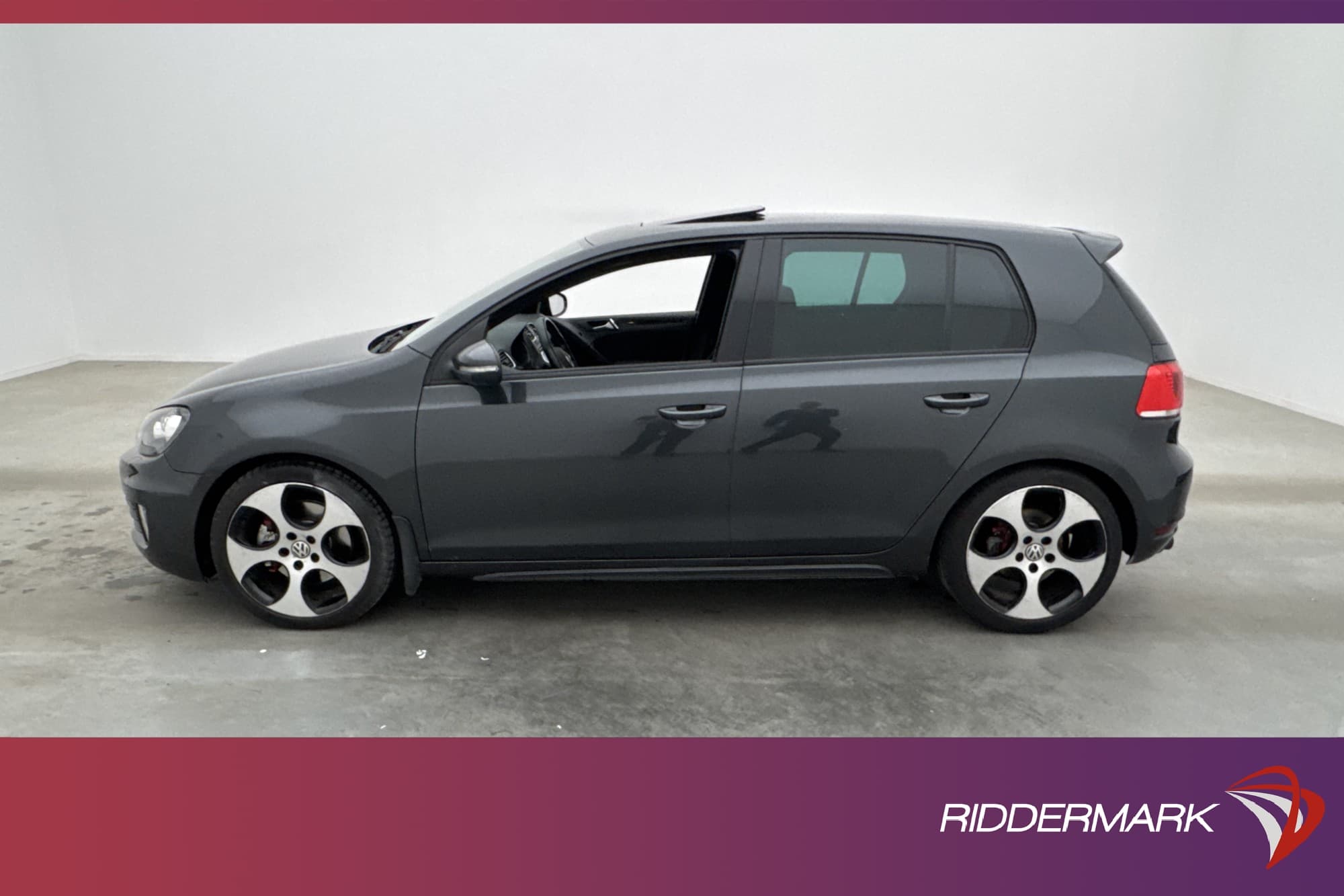 Volkswagen Golf GTI 2.0 TSI 211hk