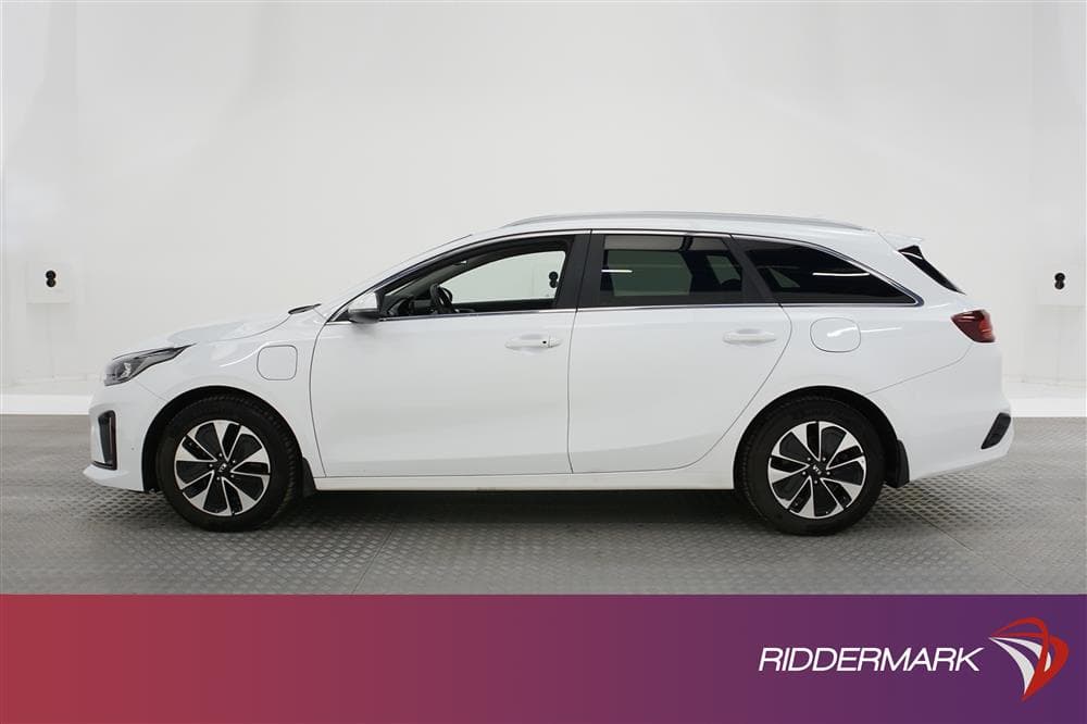 Kia Cee´d Plug-in SW 141hk