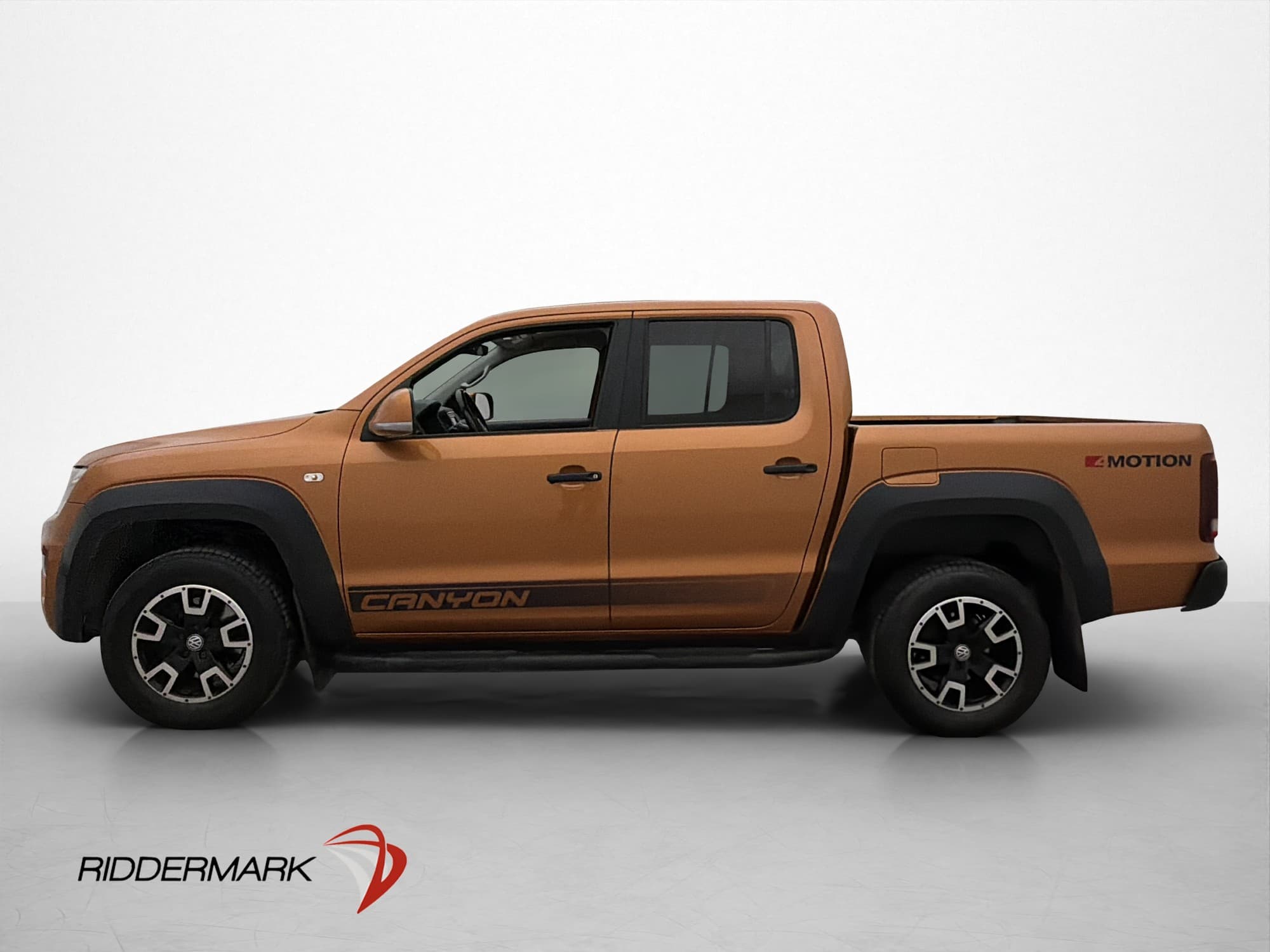 Volkswagen Amarok Canyon 3.0 V6 4M Värmare Drag CARPLAY MOMS