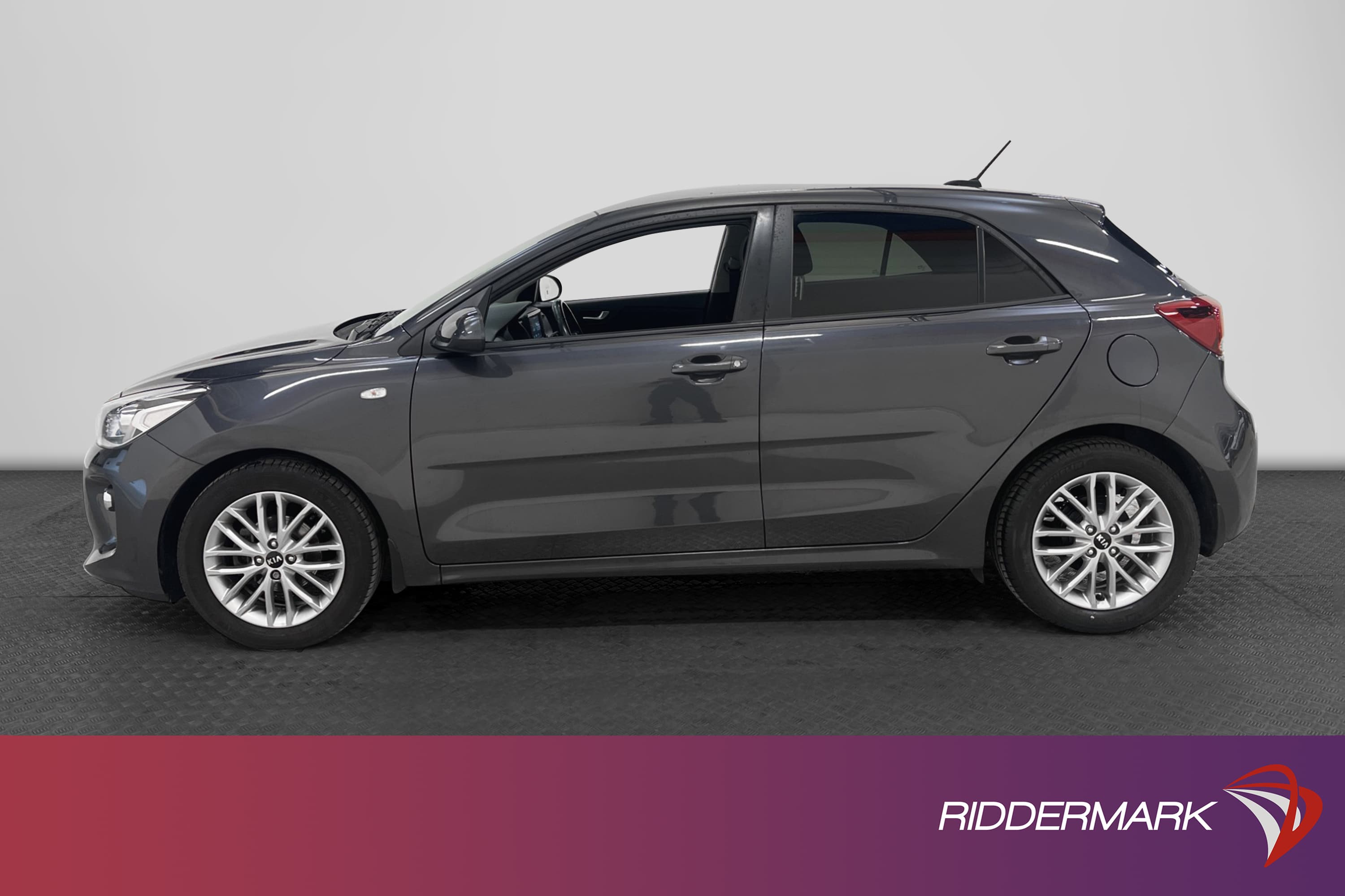 Kia Rio 1.2 CVVT 84hk M&K-Värmare